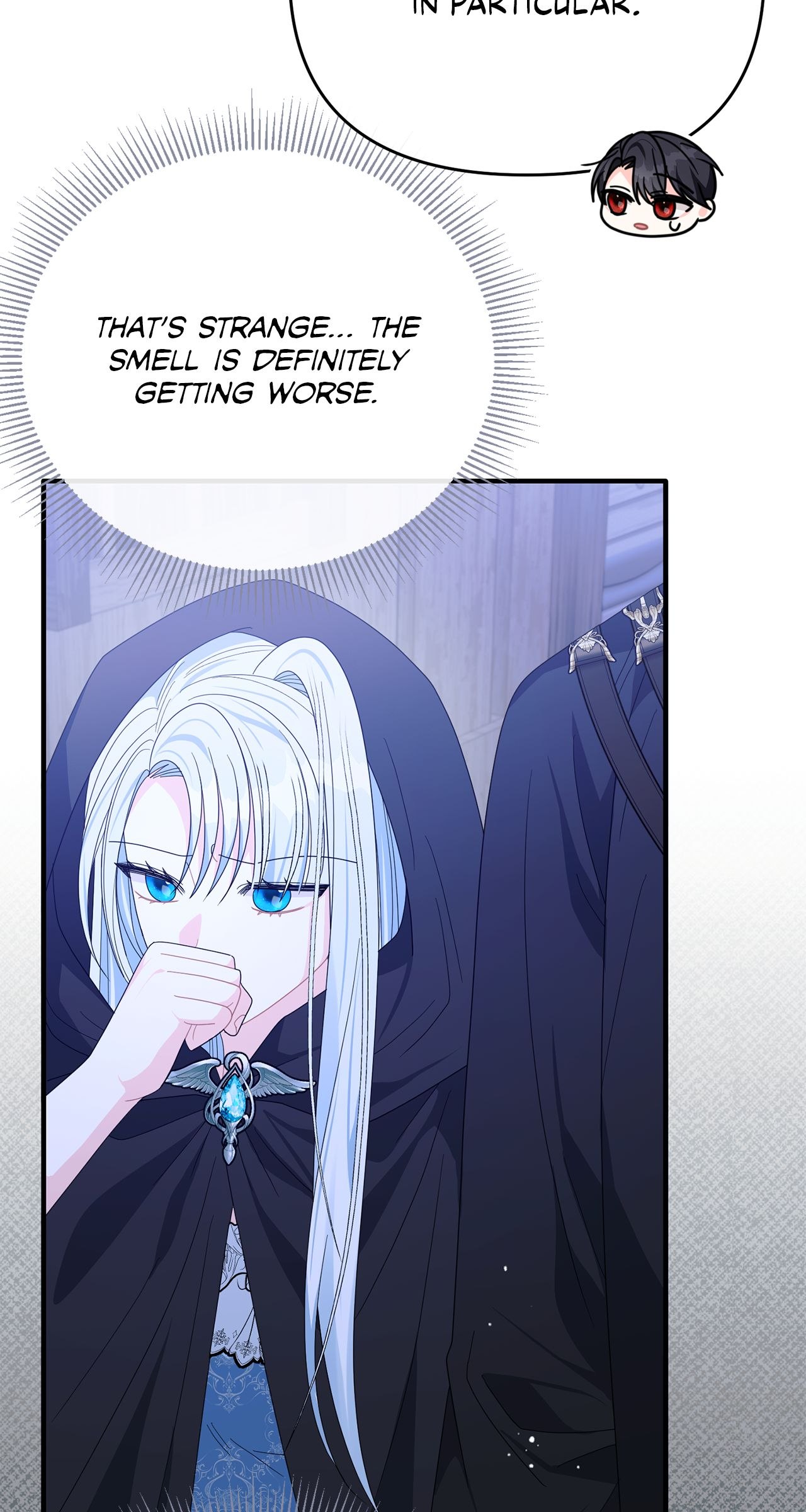 No, I Only Charmed the Princess! Chapter 37 - Page 91
