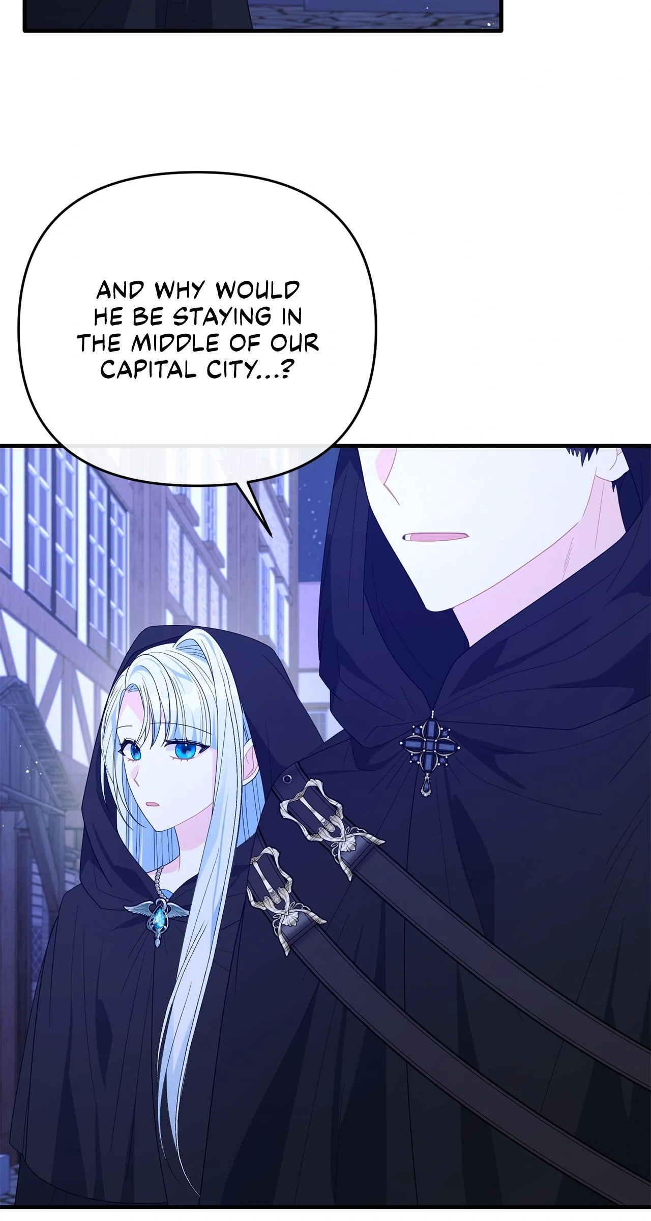No, I Only Charmed the Princess! Chapter 38 - Page 23