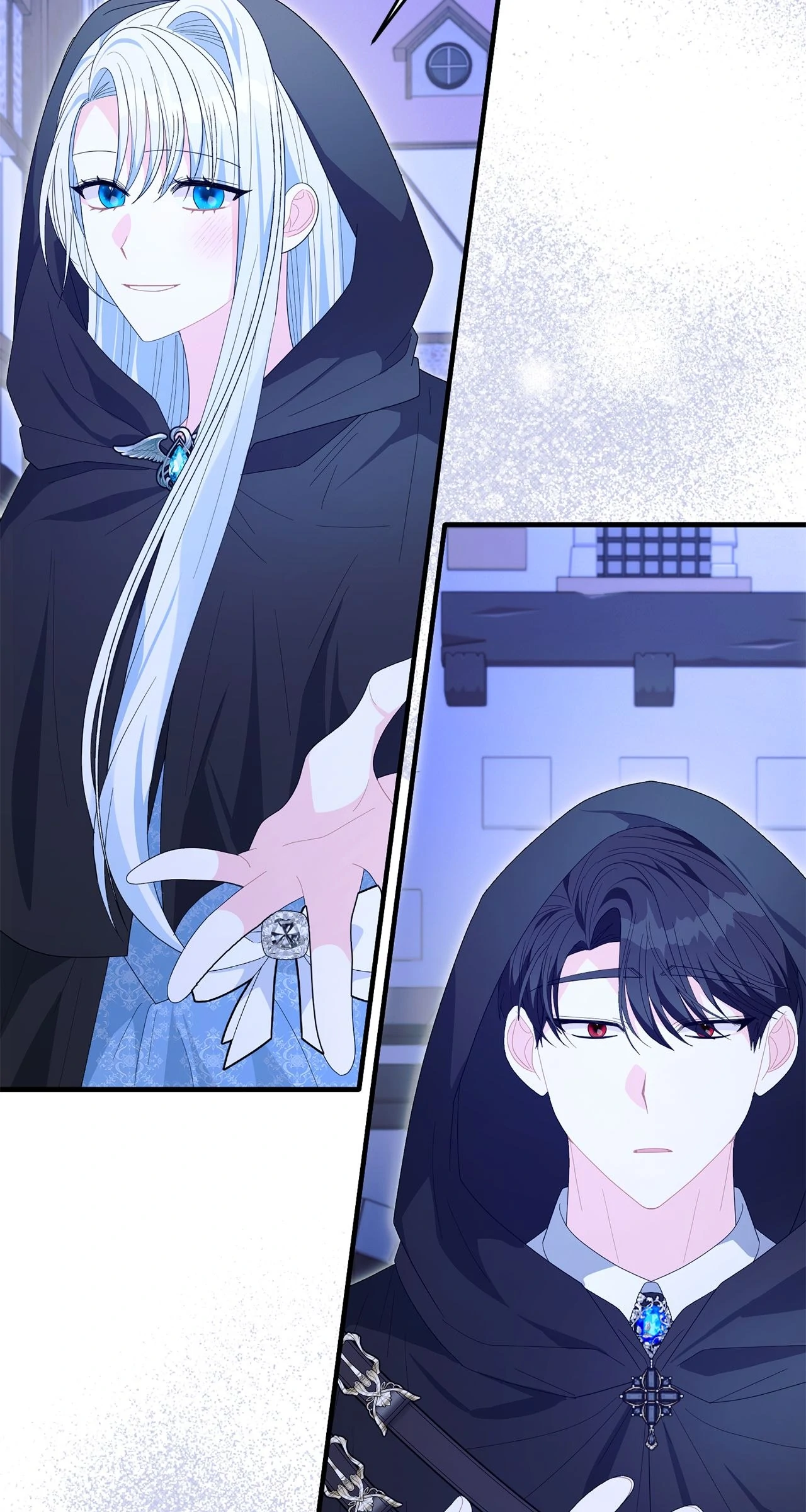 No, I Only Charmed the Princess! Chapter 38 - Page 37