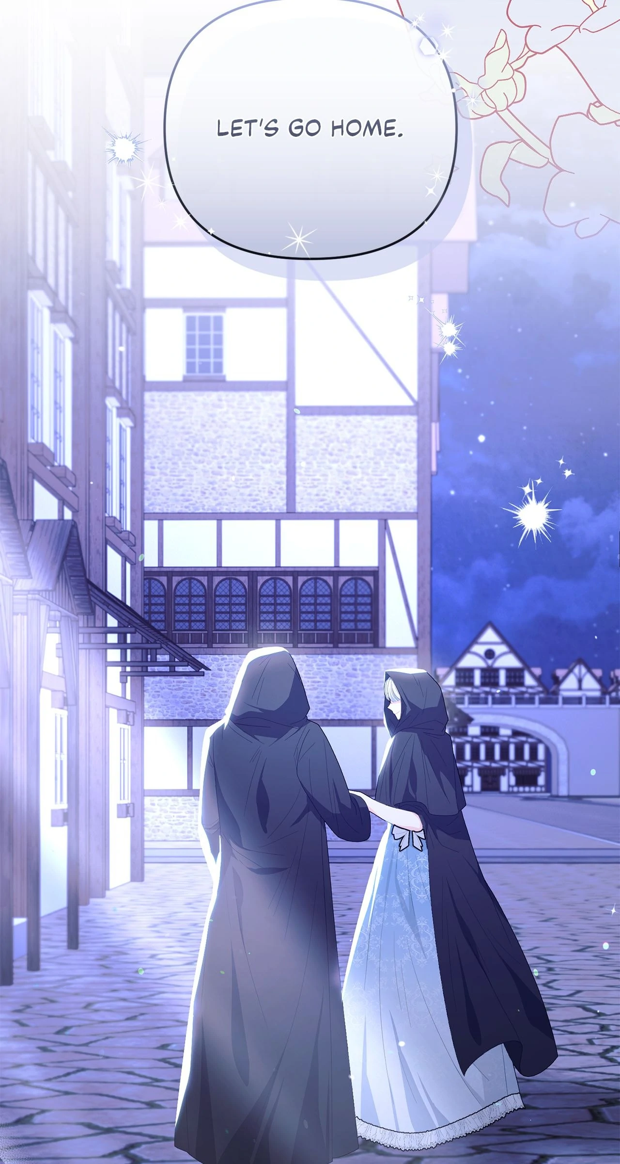 No, I Only Charmed the Princess! Chapter 38 - Page 39