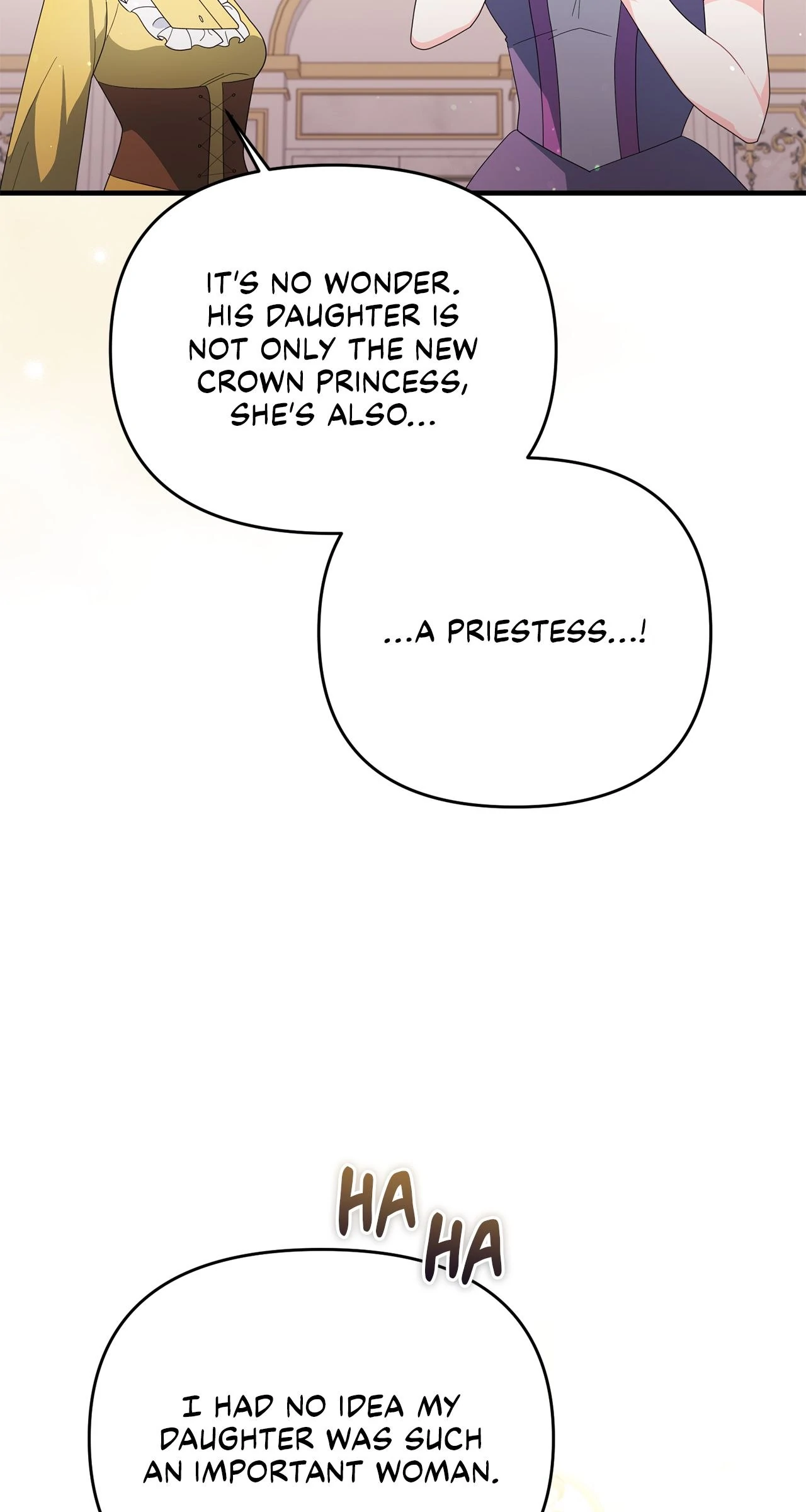 No, I Only Charmed the Princess! Chapter 38 - Page 45