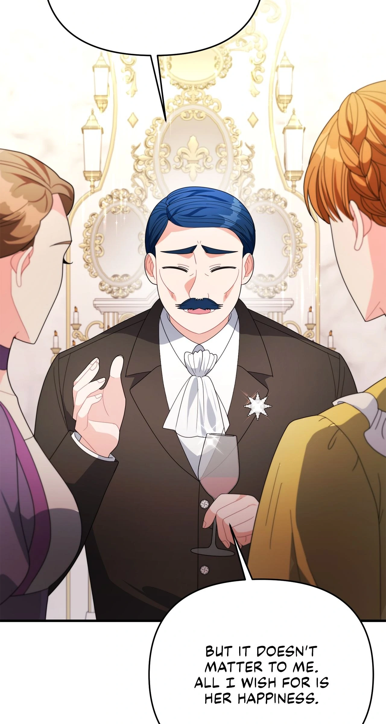 No, I Only Charmed the Princess! Chapter 38 - Page 46