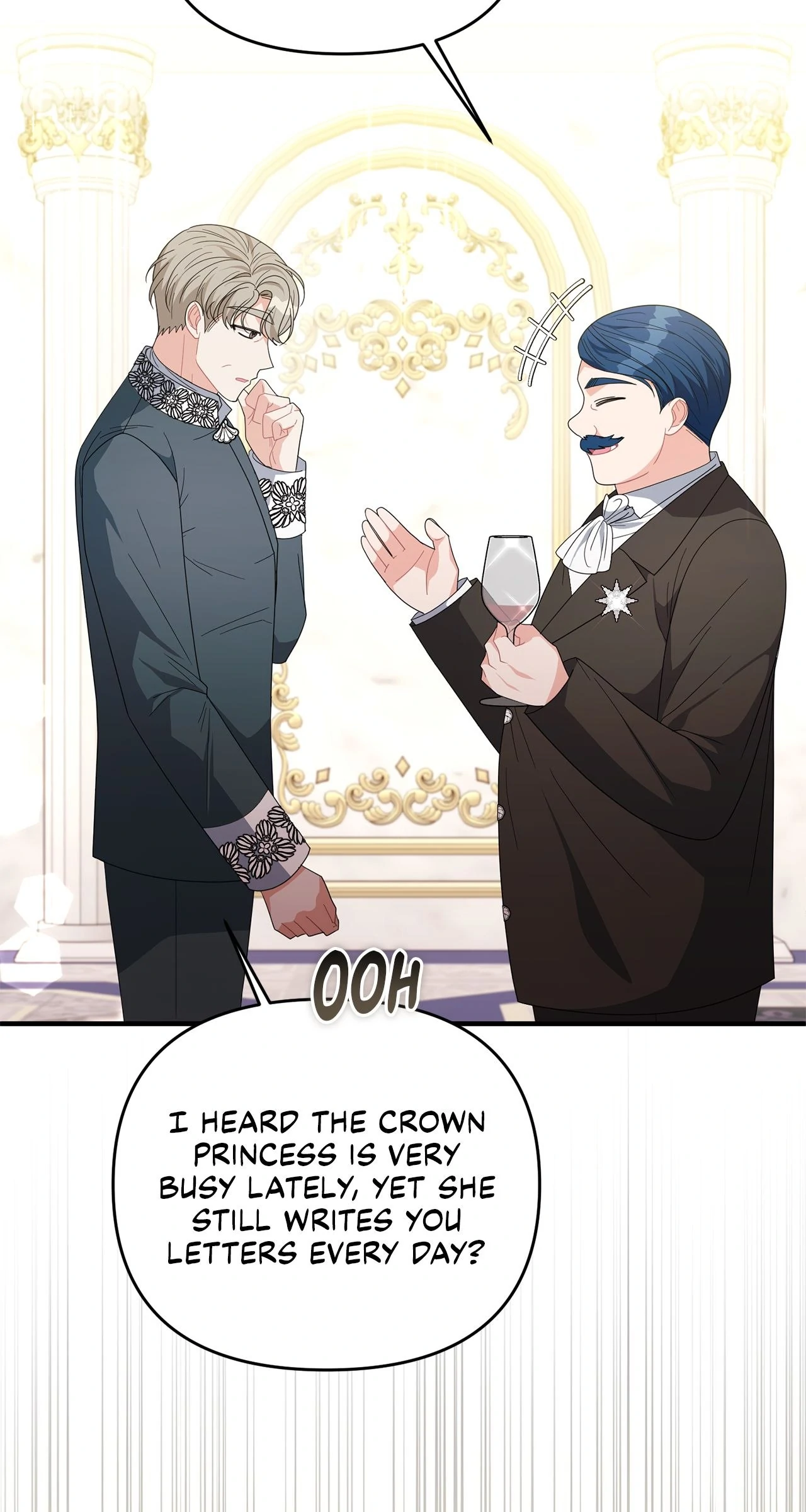 No, I Only Charmed the Princess! Chapter 38 - Page 50