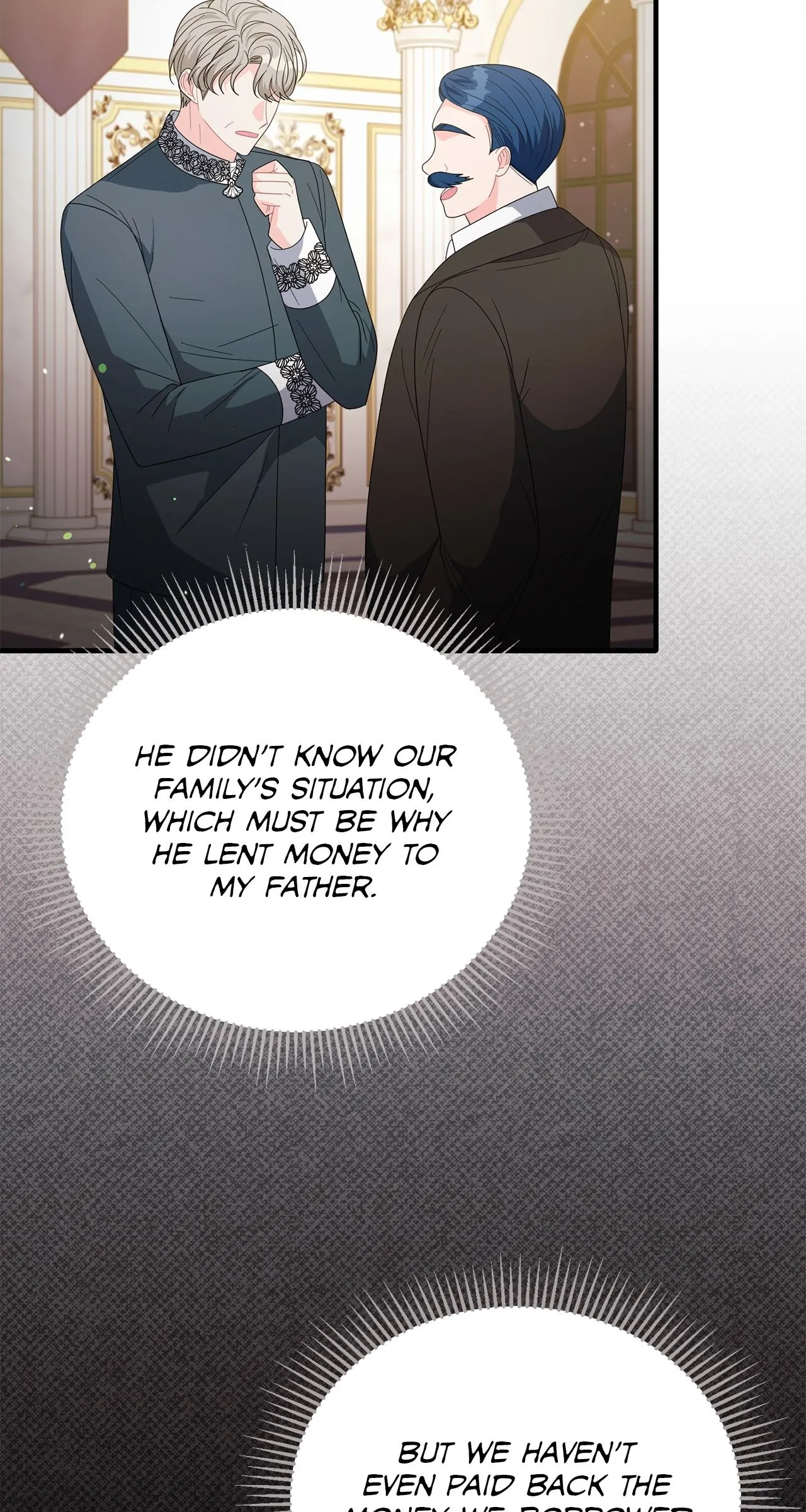 No, I Only Charmed the Princess! Chapter 38 - Page 61