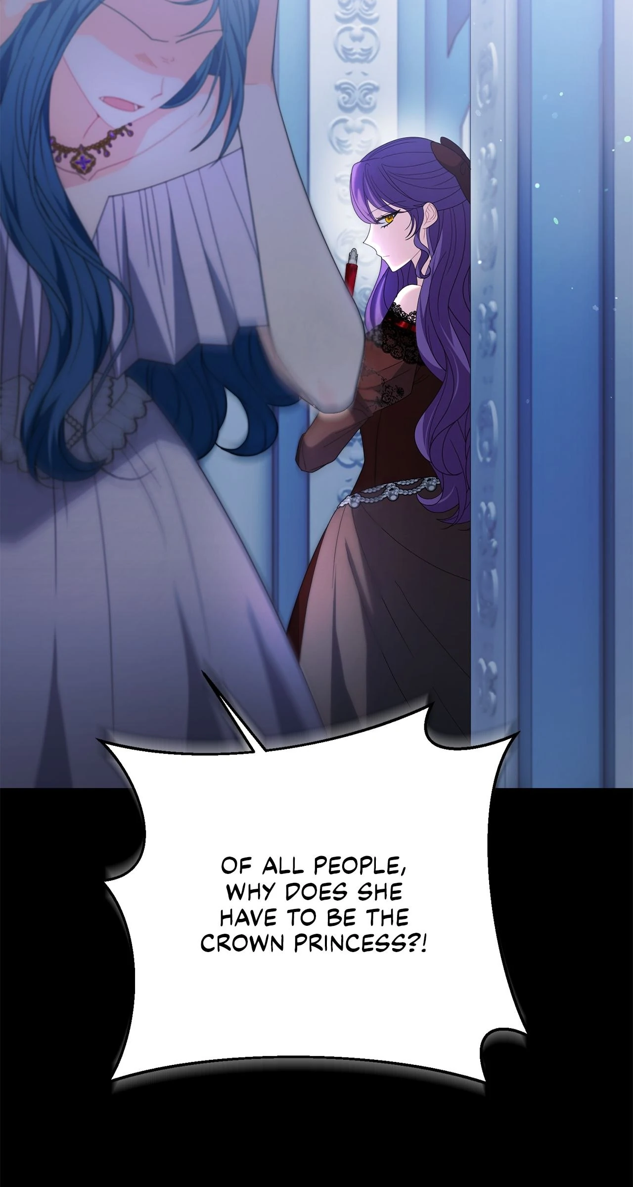 No, I Only Charmed the Princess! Chapter 39 - Page 55