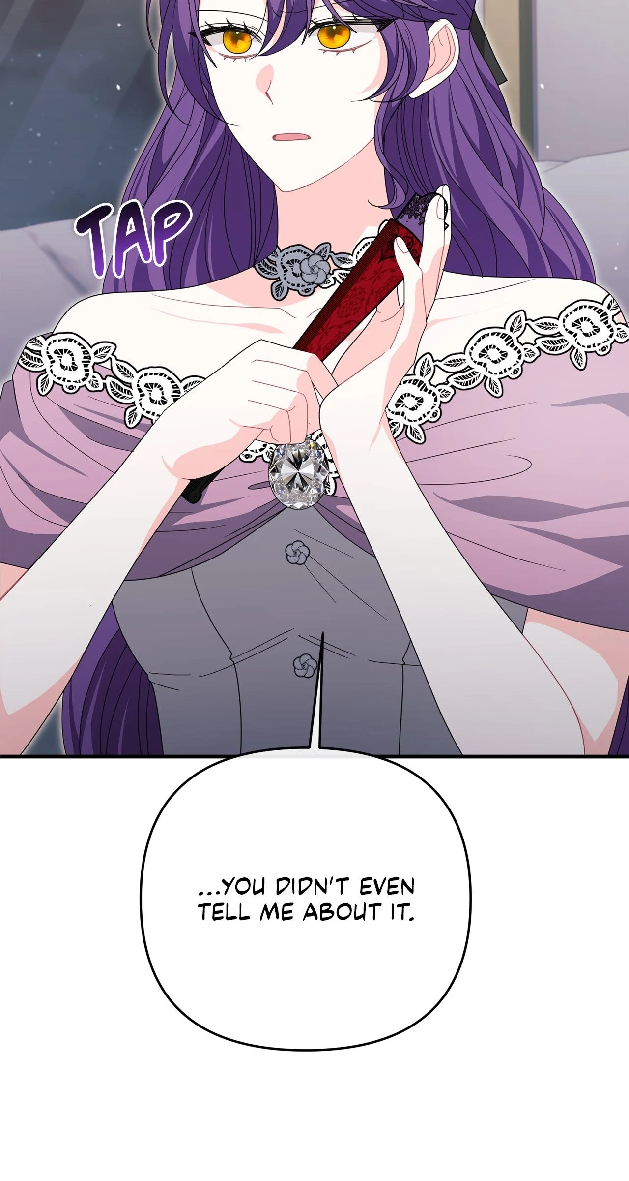 No, I Only Charmed the Princess! Chapter 39 - Page 79