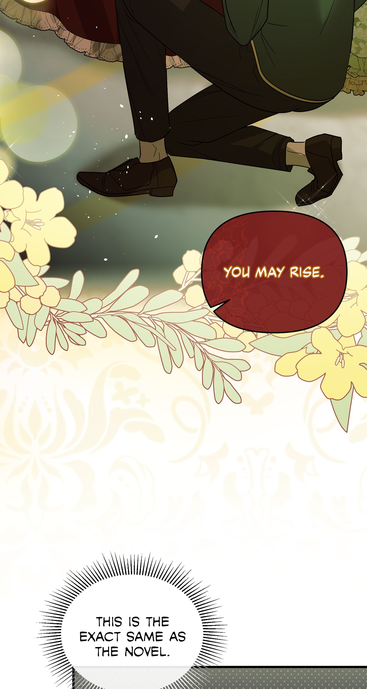 No, I Only Charmed the Princess! Chapter 4 - Page 105