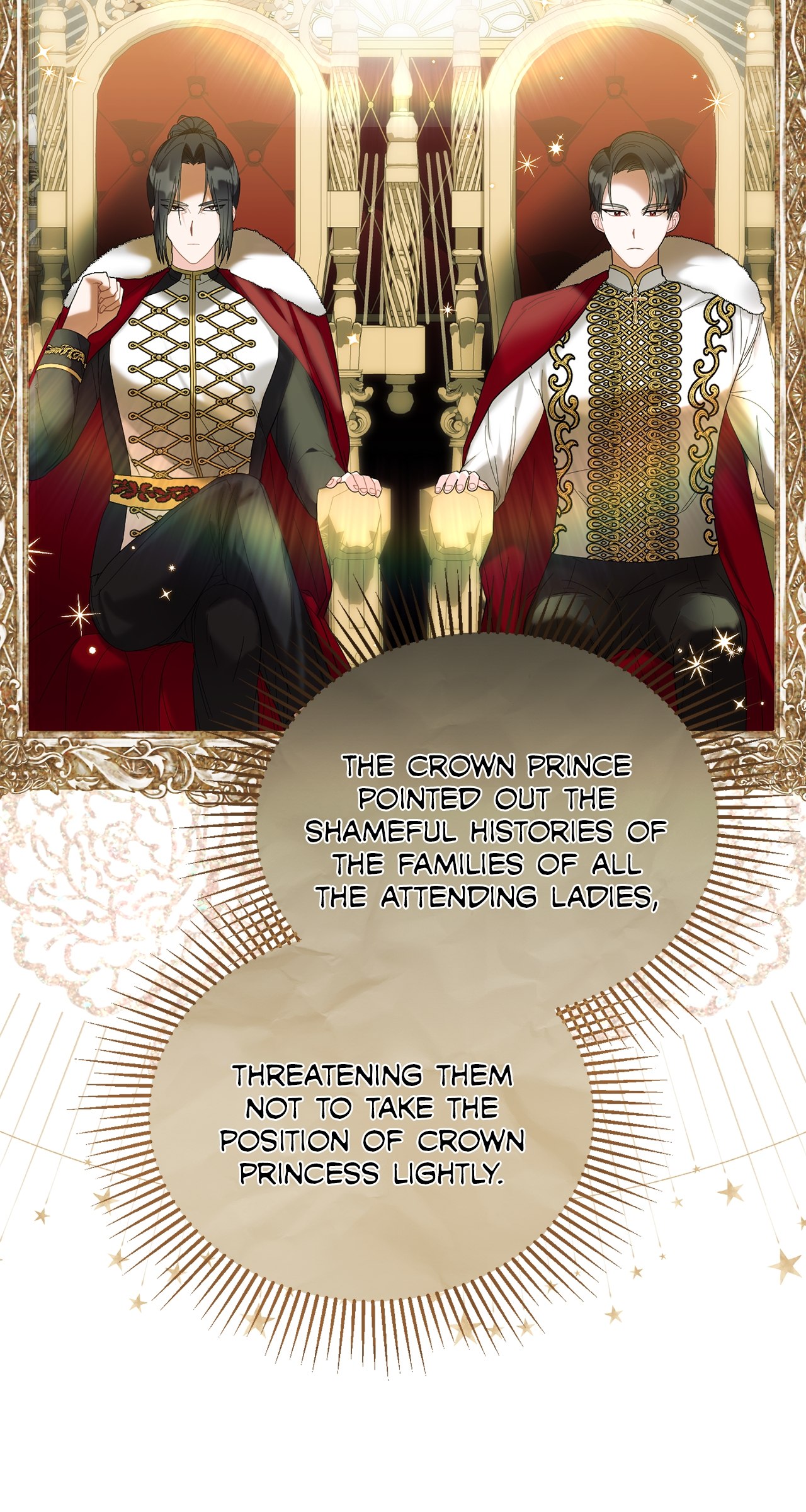 No, I Only Charmed the Princess! Chapter 4 - Page 108