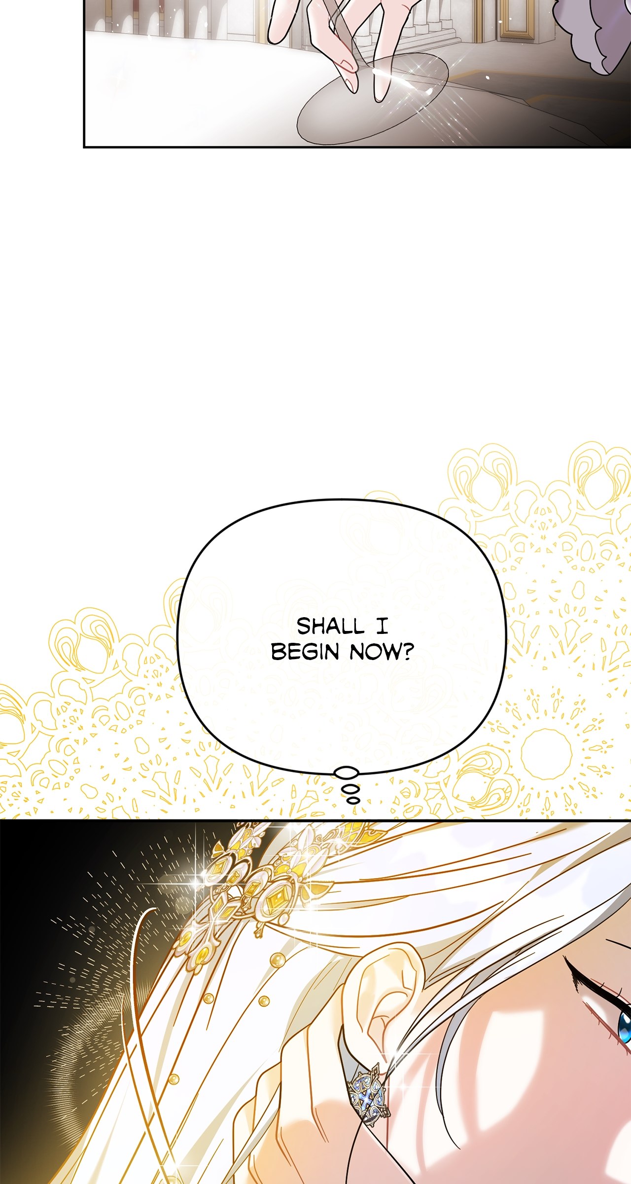 No, I Only Charmed the Princess! Chapter 4 - Page 111
