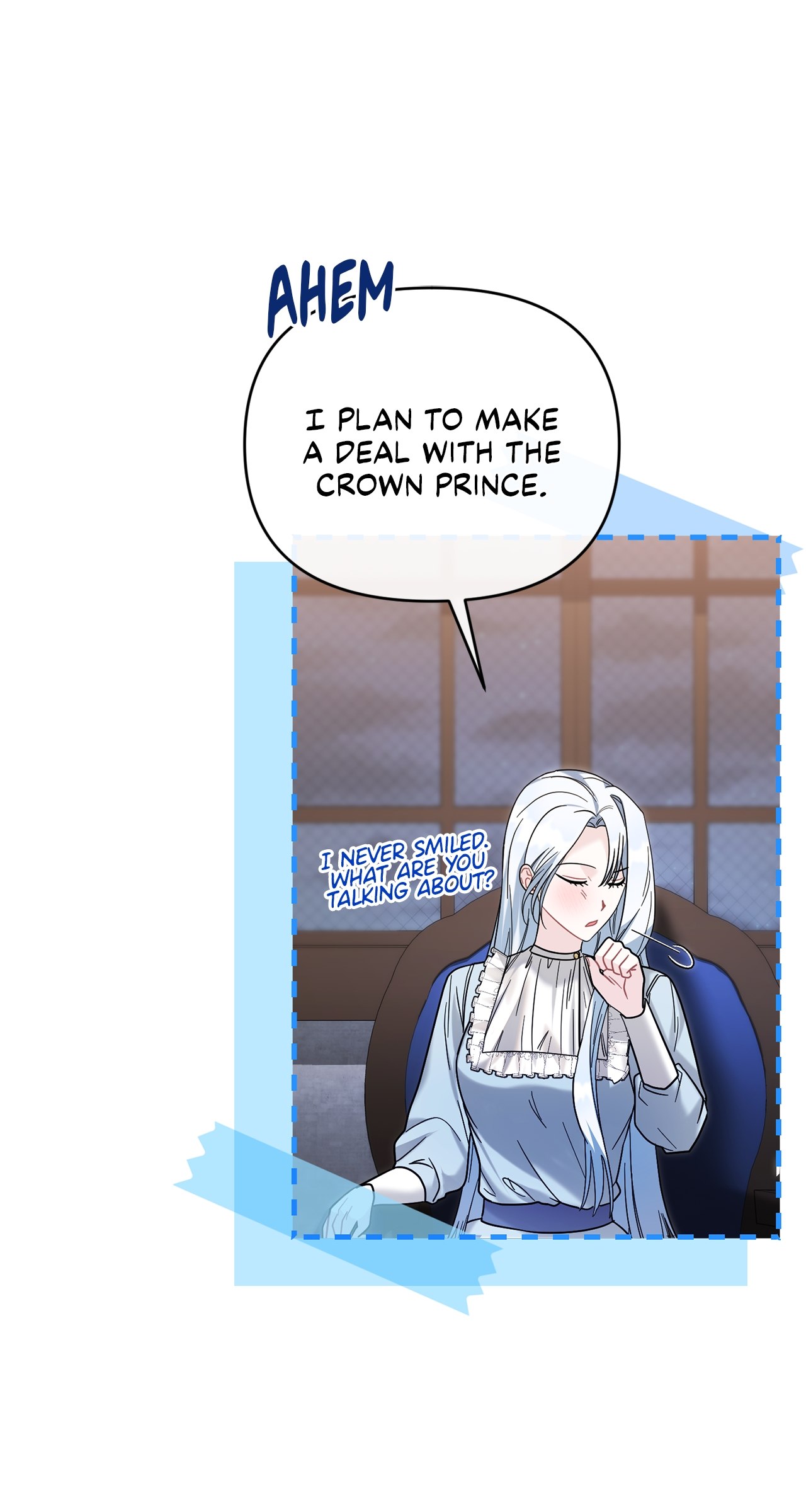 No, I Only Charmed the Princess! Chapter 4 - Page 20