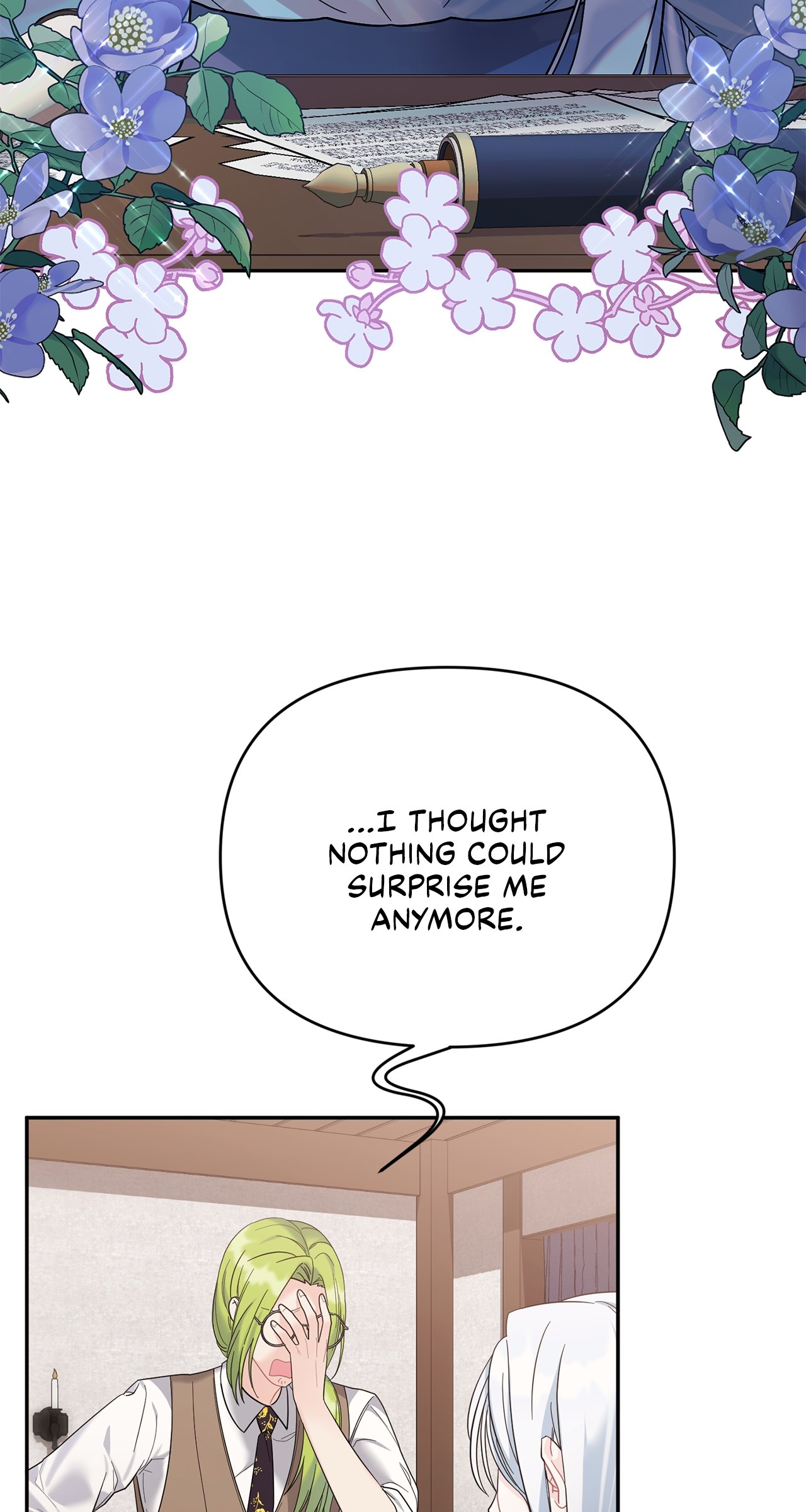 No, I Only Charmed the Princess! Chapter 4 - Page 3