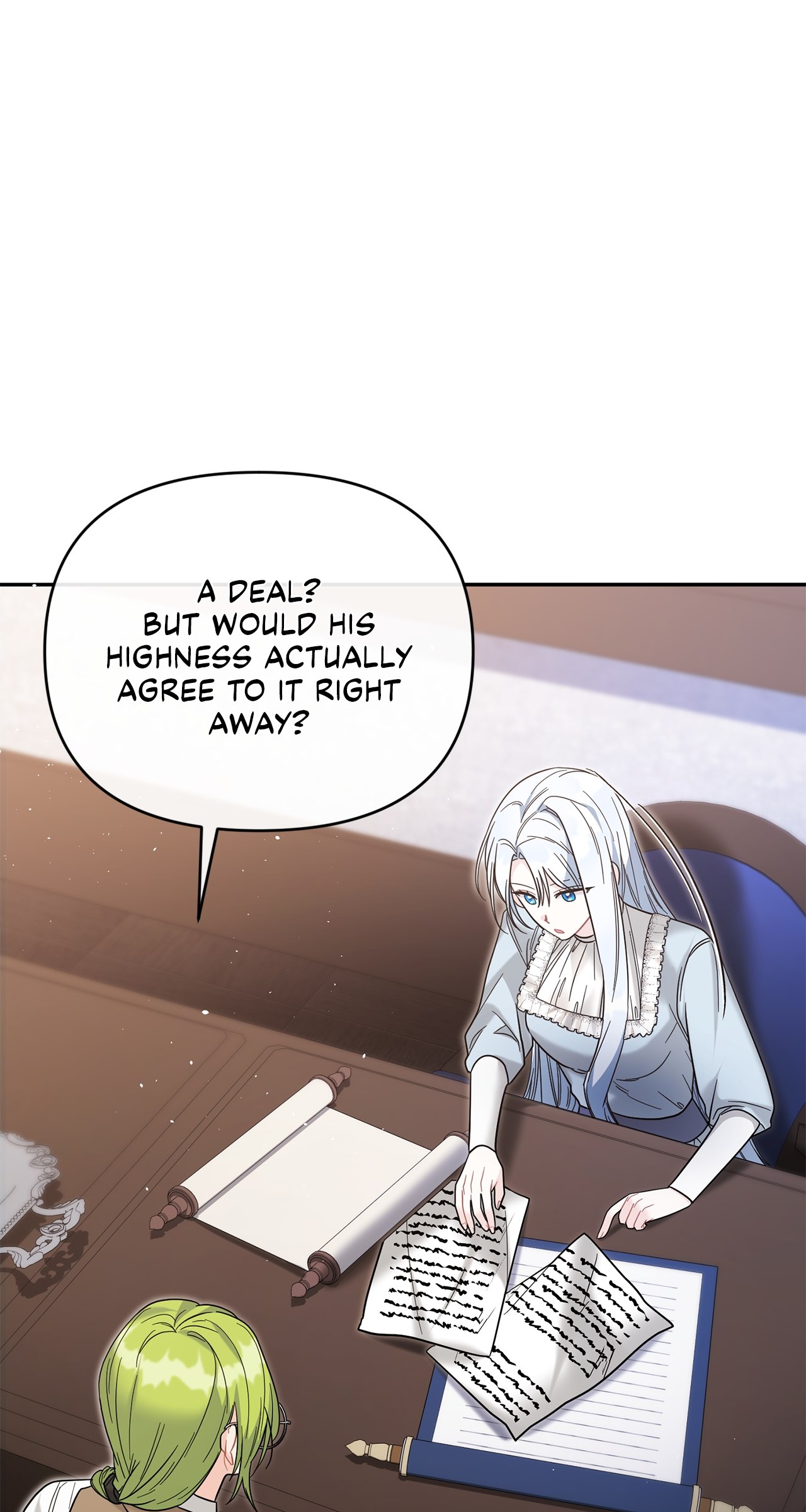 No, I Only Charmed the Princess! Chapter 4 - Page 21