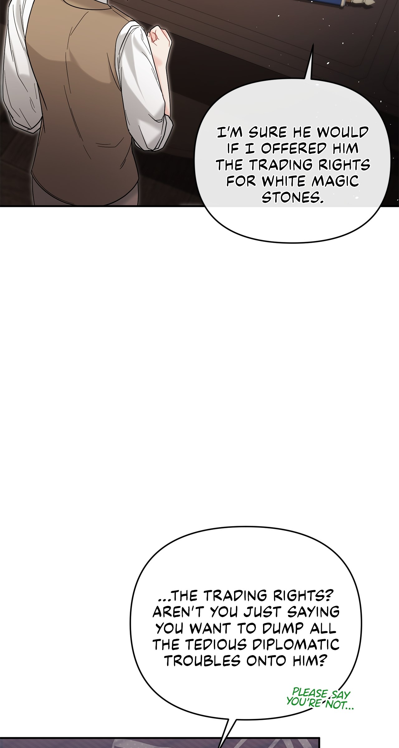 No, I Only Charmed the Princess! Chapter 4 - Page 22