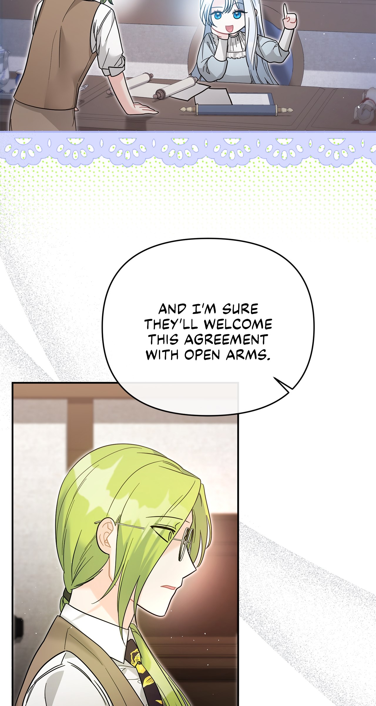 No, I Only Charmed the Princess! Chapter 4 - Page 26