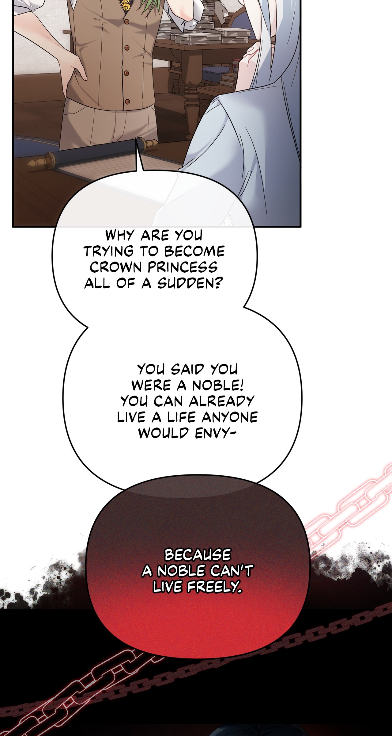 No, I Only Charmed the Princess! Chapter 4 - Page 4