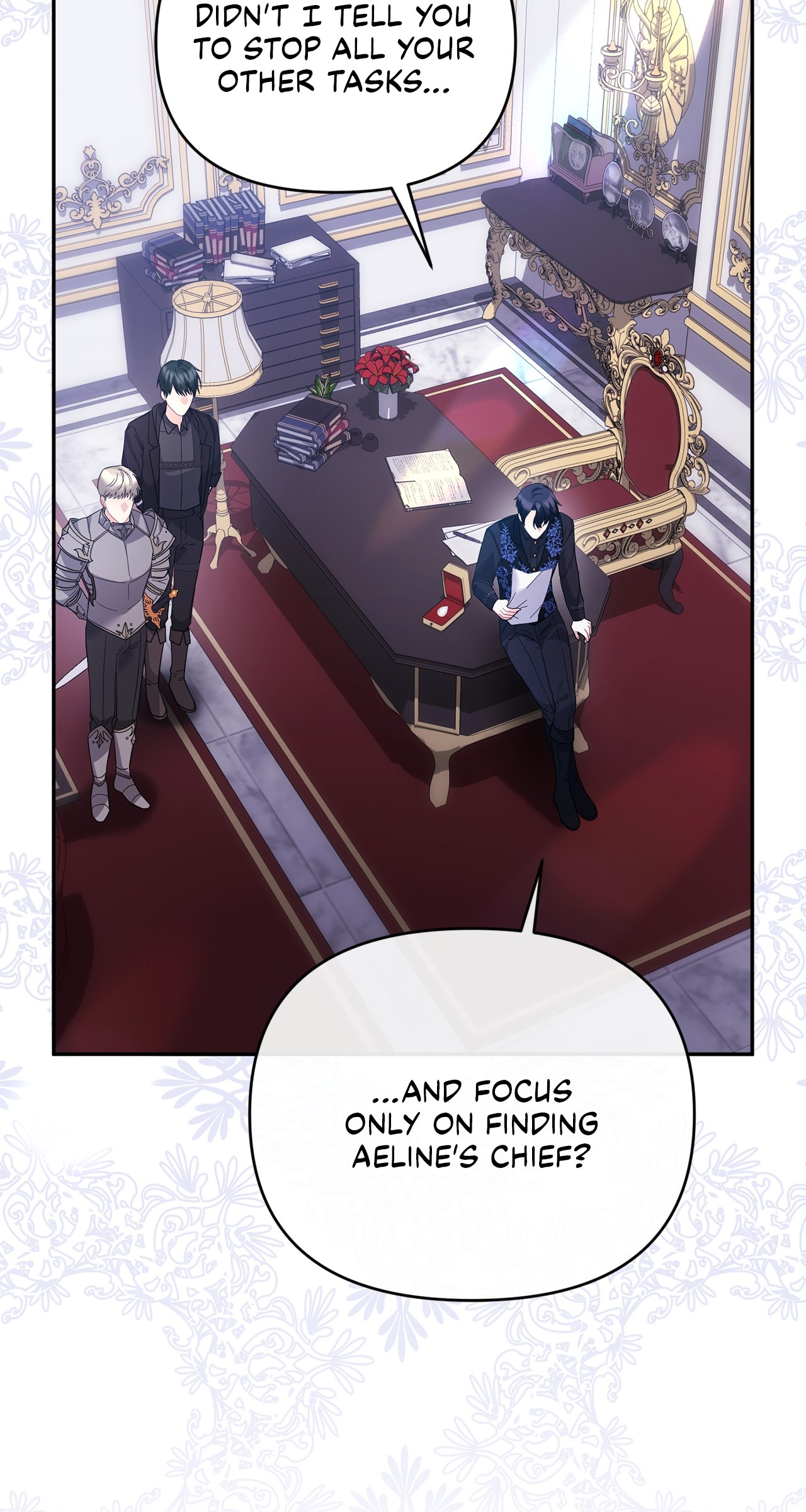 No, I Only Charmed the Princess! Chapter 4 - Page 37