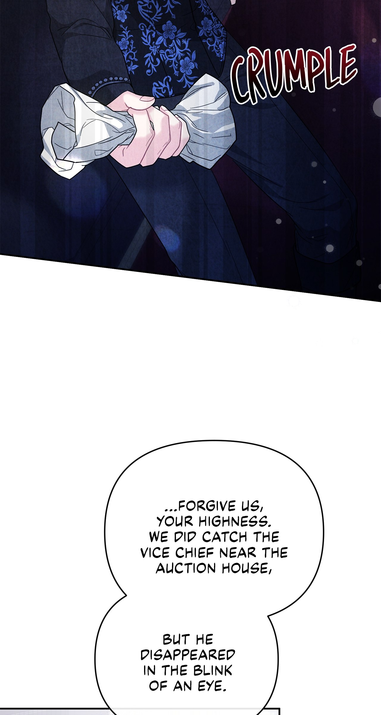 No, I Only Charmed the Princess! Chapter 4 - Page 40