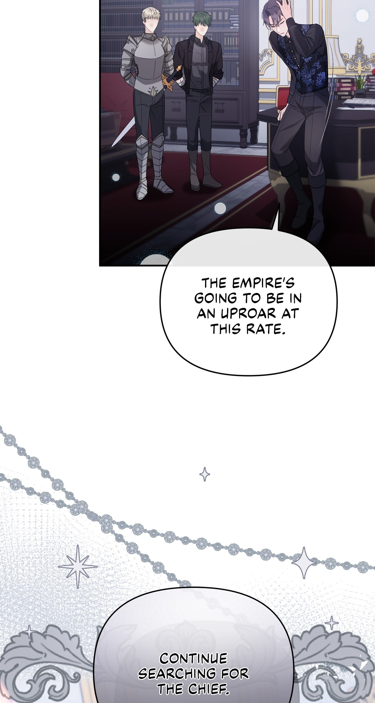 No, I Only Charmed the Princess! Chapter 4 - Page 52