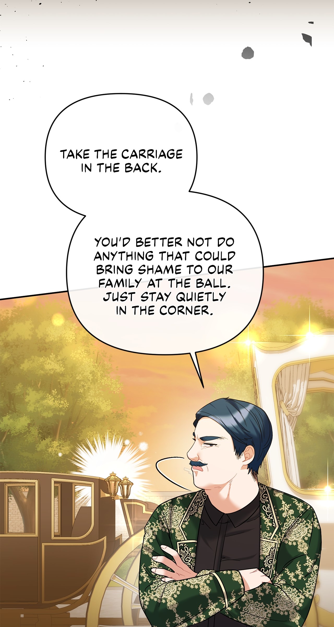 No, I Only Charmed the Princess! Chapter 4 - Page 77