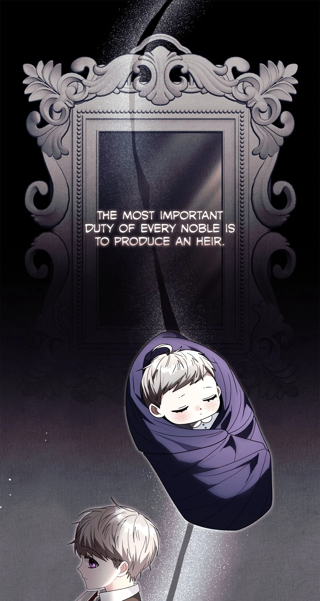 No, I Only Charmed the Princess! Chapter 40 - Page 1