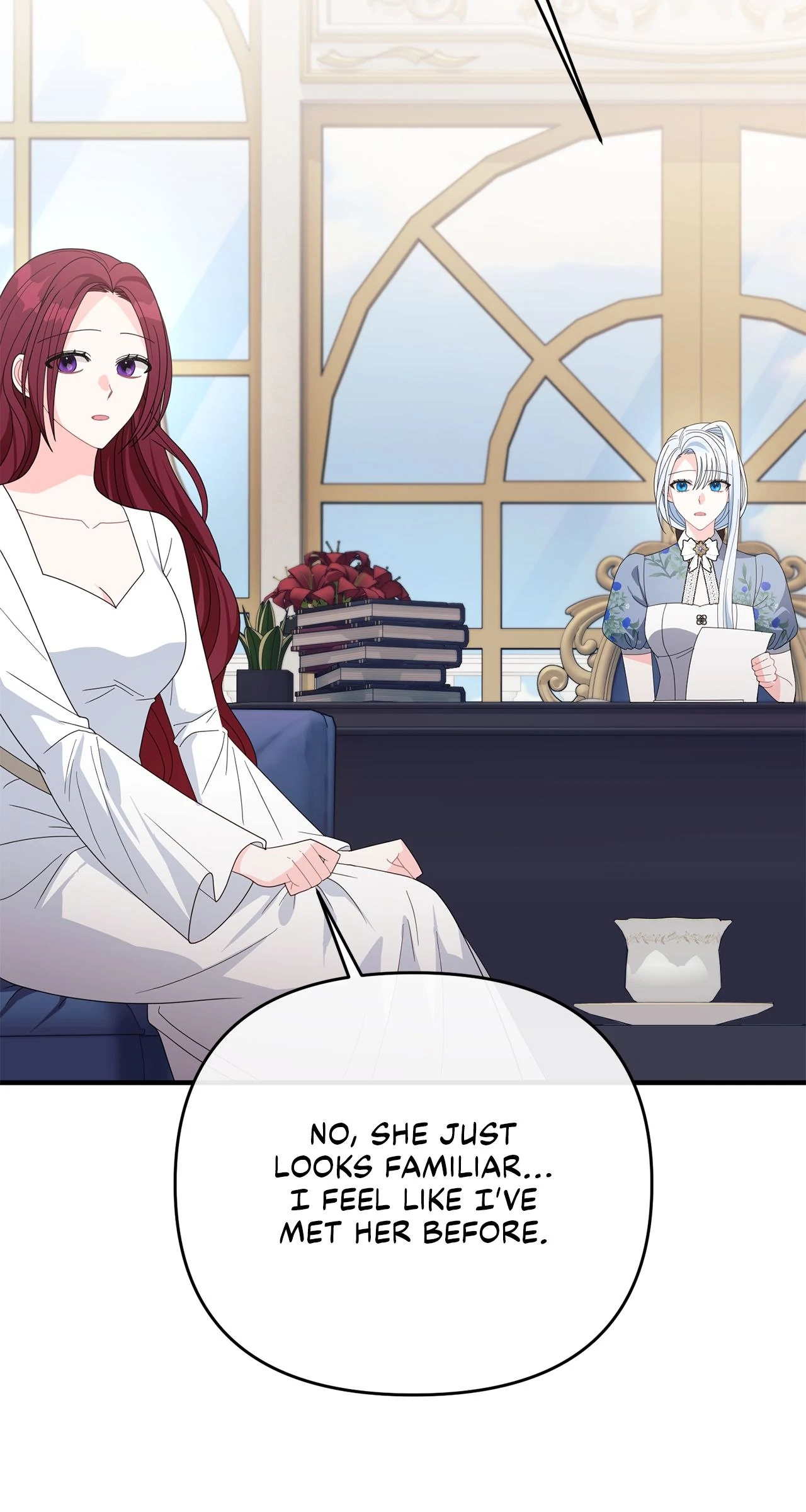No, I Only Charmed the Princess! Chapter 40 - Page 55