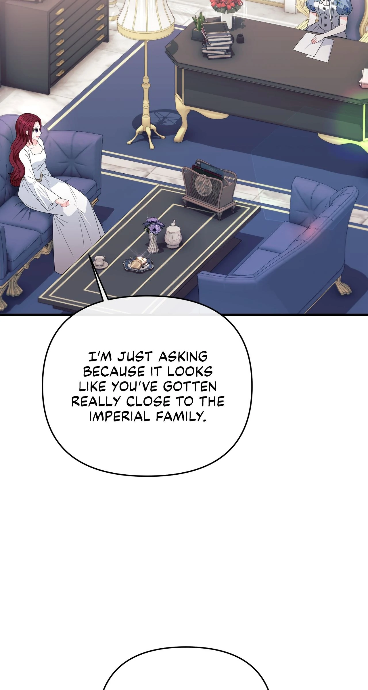 No, I Only Charmed the Princess! Chapter 40 - Page 67