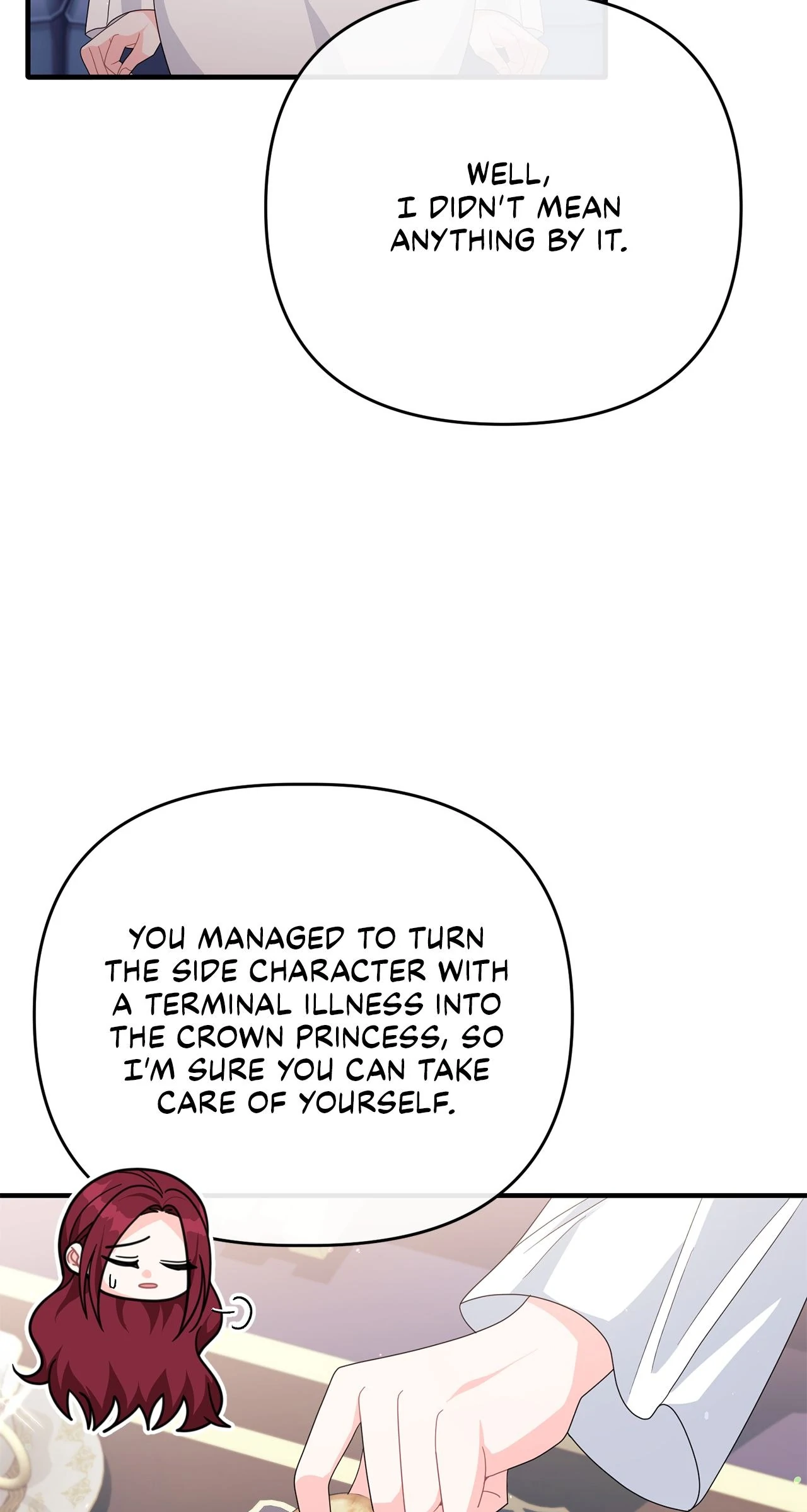 No, I Only Charmed the Princess! Chapter 41 - Page 13