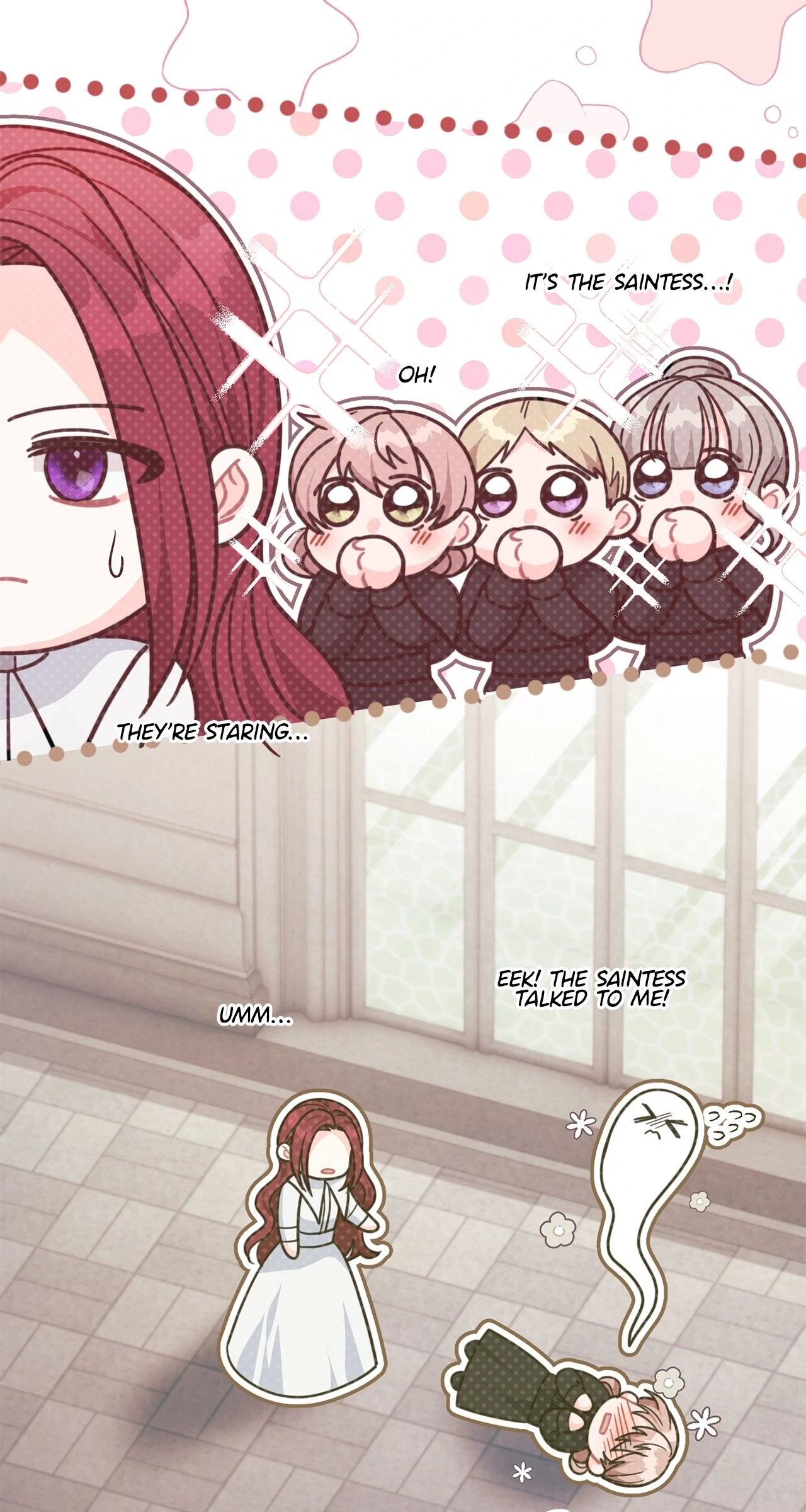 No, I Only Charmed the Princess! Chapter 41 - Page 28