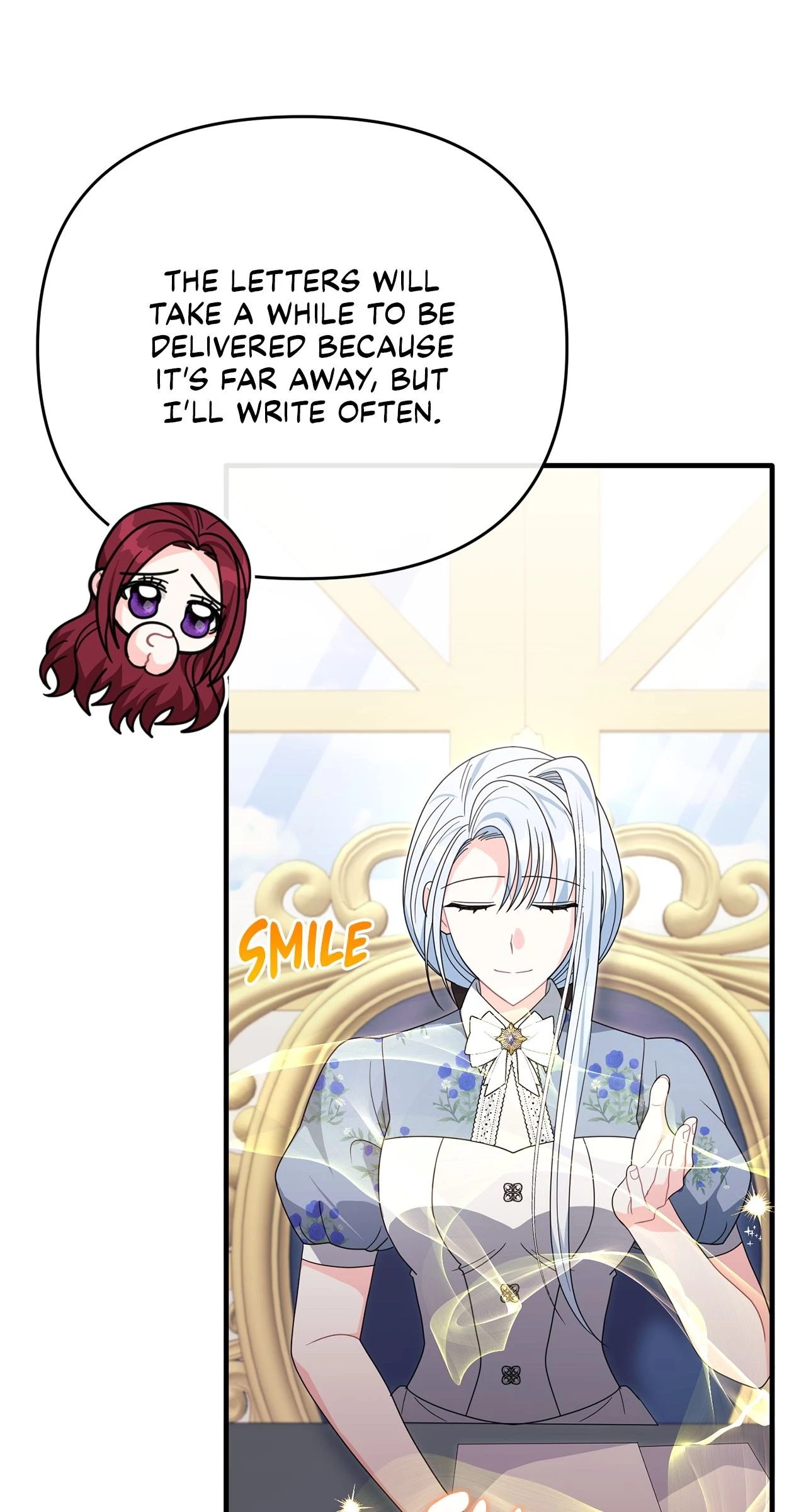 No, I Only Charmed the Princess! Chapter 41 - Page 31