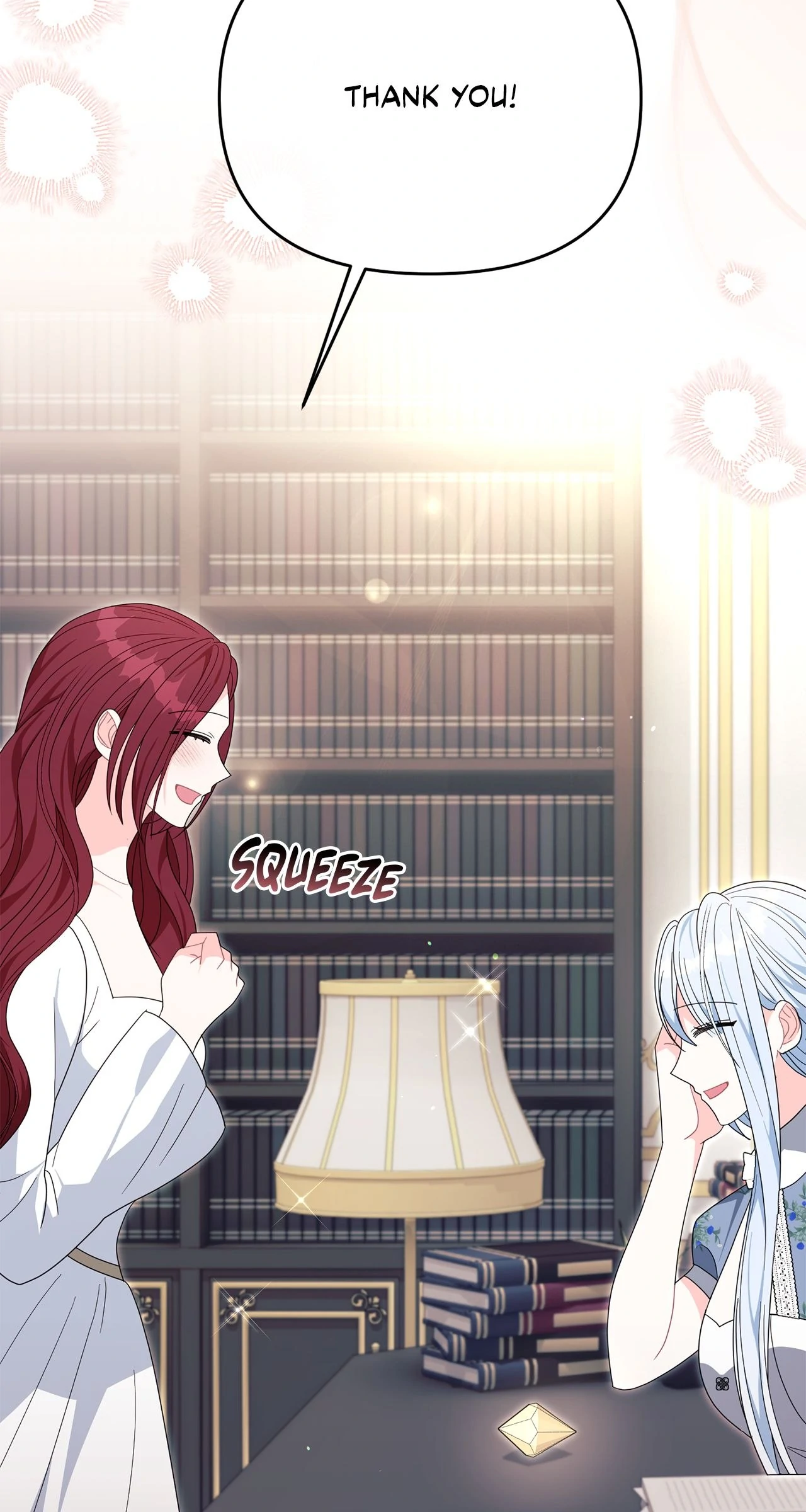 No, I Only Charmed the Princess! Chapter 41 - Page 43