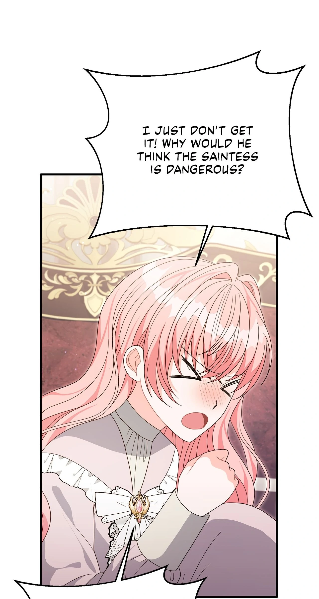 No, I Only Charmed the Princess! Chapter 41 - Page 51