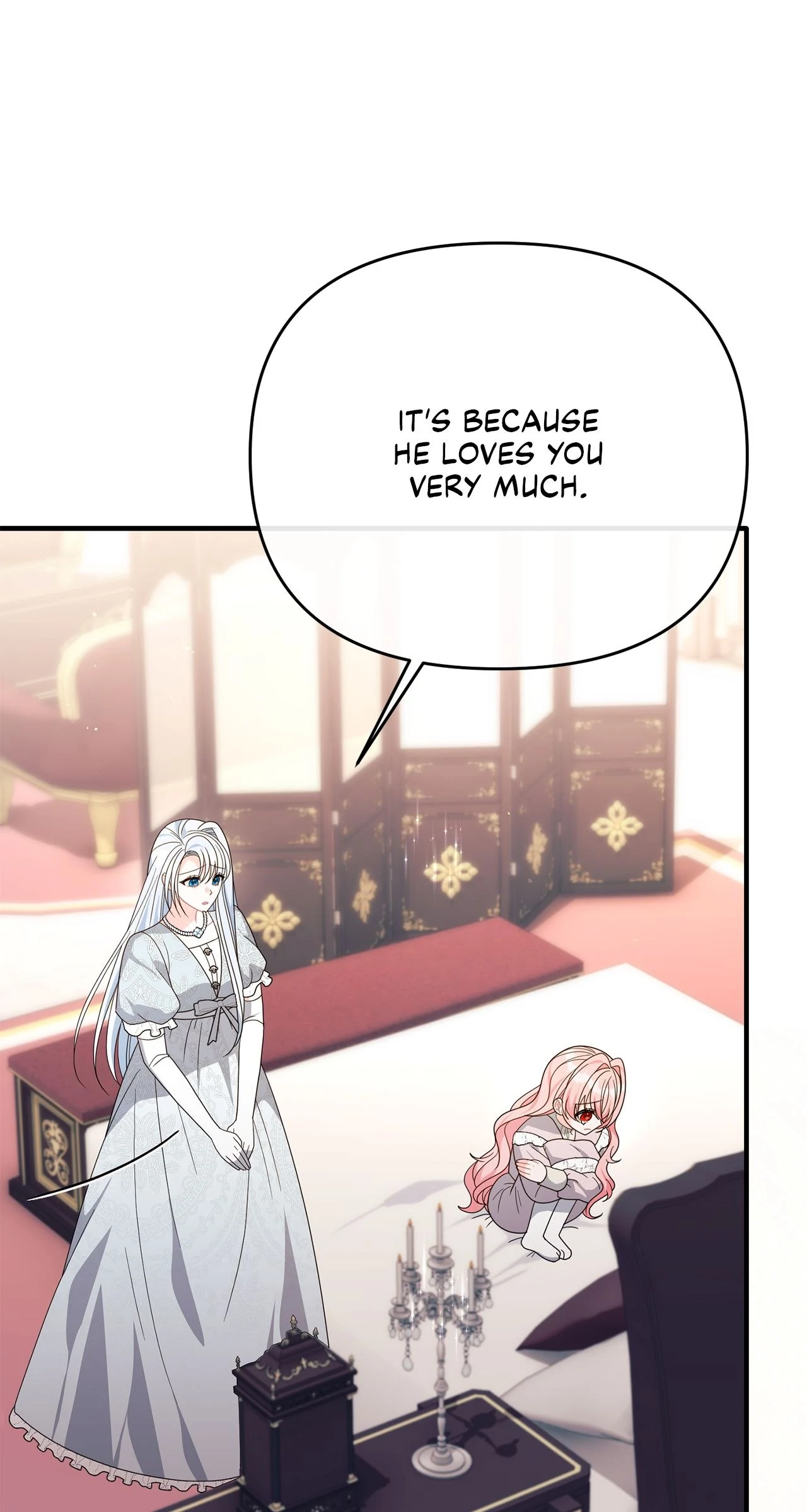 No, I Only Charmed the Princess! Chapter 41 - Page 55