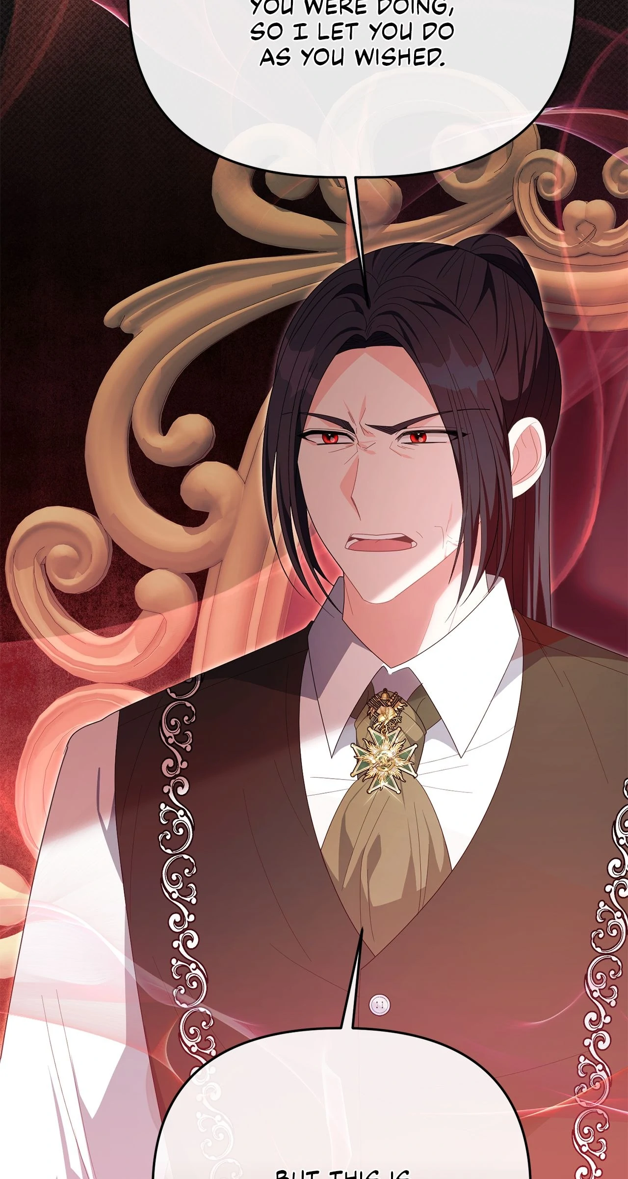No, I Only Charmed the Princess! Chapter 42 - Page 3