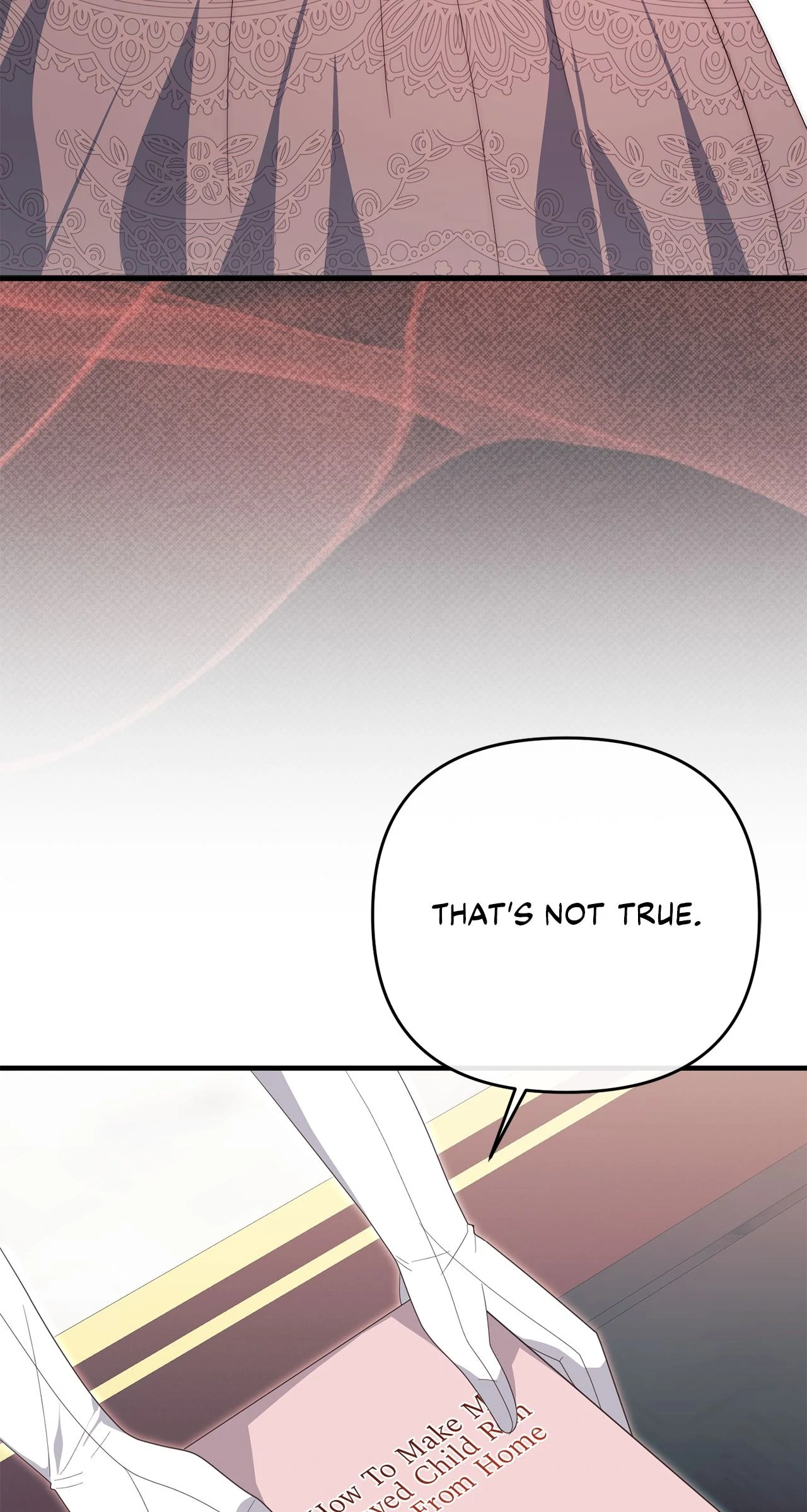 No, I Only Charmed the Princess! Chapter 42 - Page 5