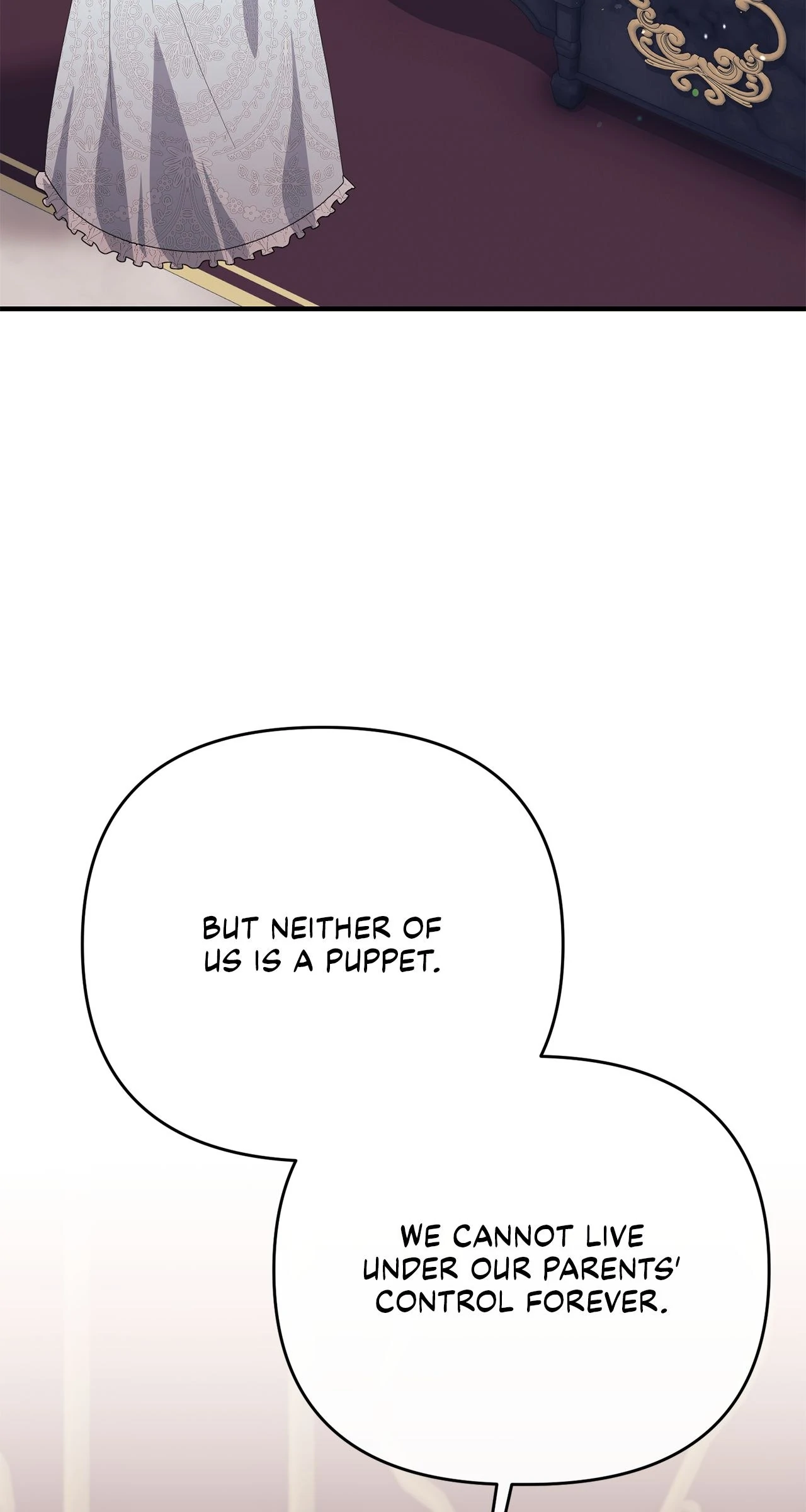 No, I Only Charmed the Princess! Chapter 42 - Page 43