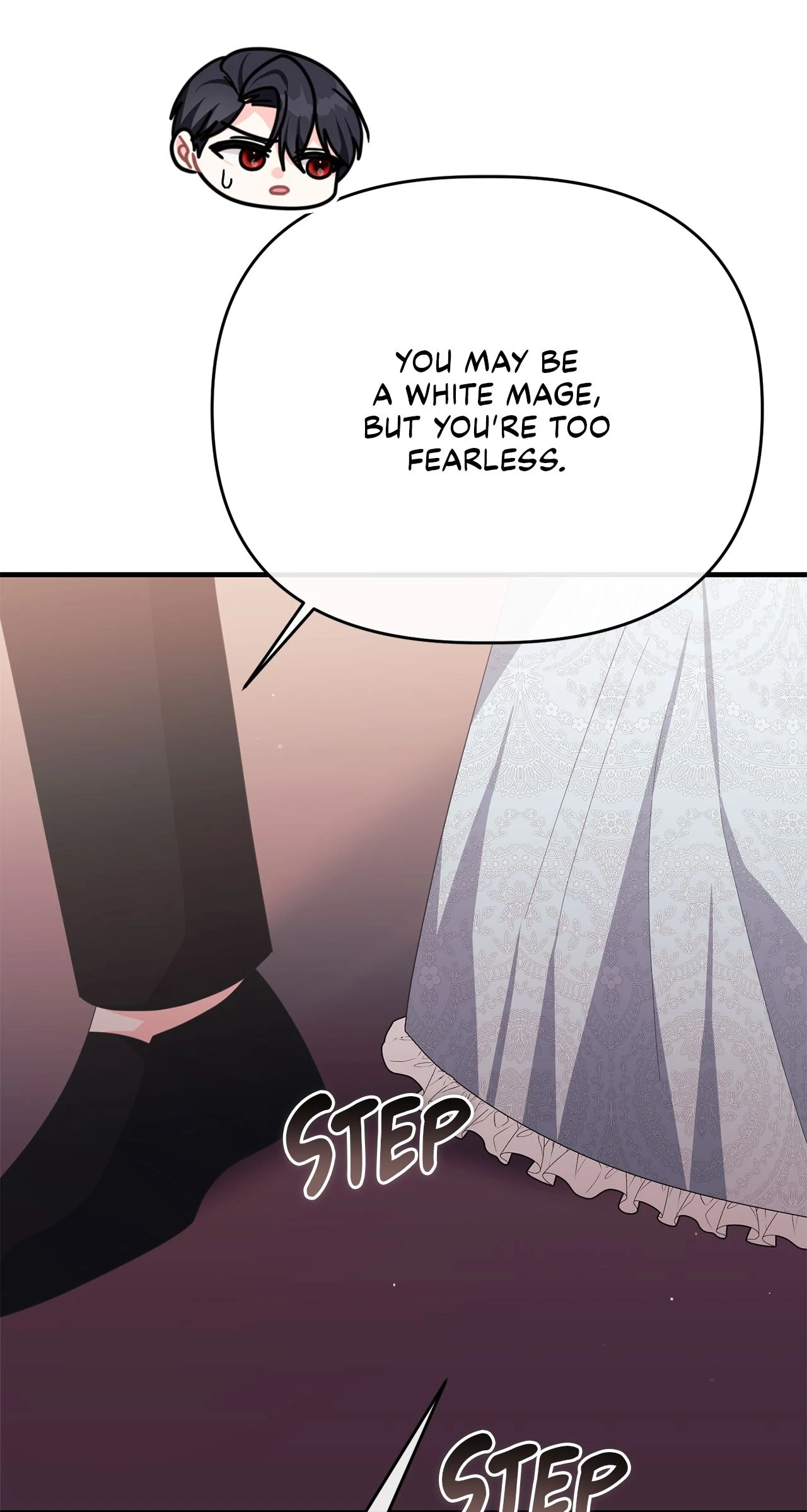 No, I Only Charmed the Princess! Chapter 42 - Page 58