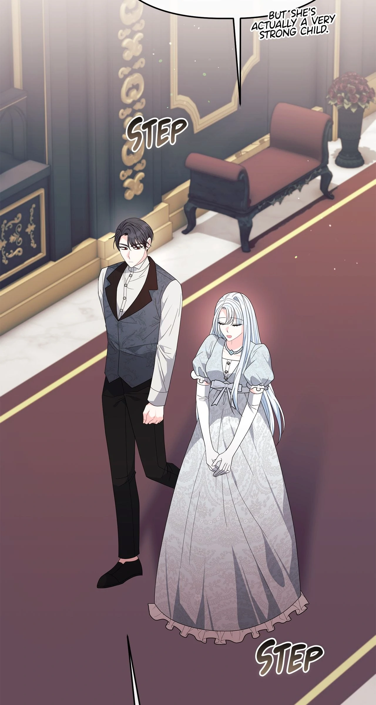 No, I Only Charmed the Princess! Chapter 42 - Page 73