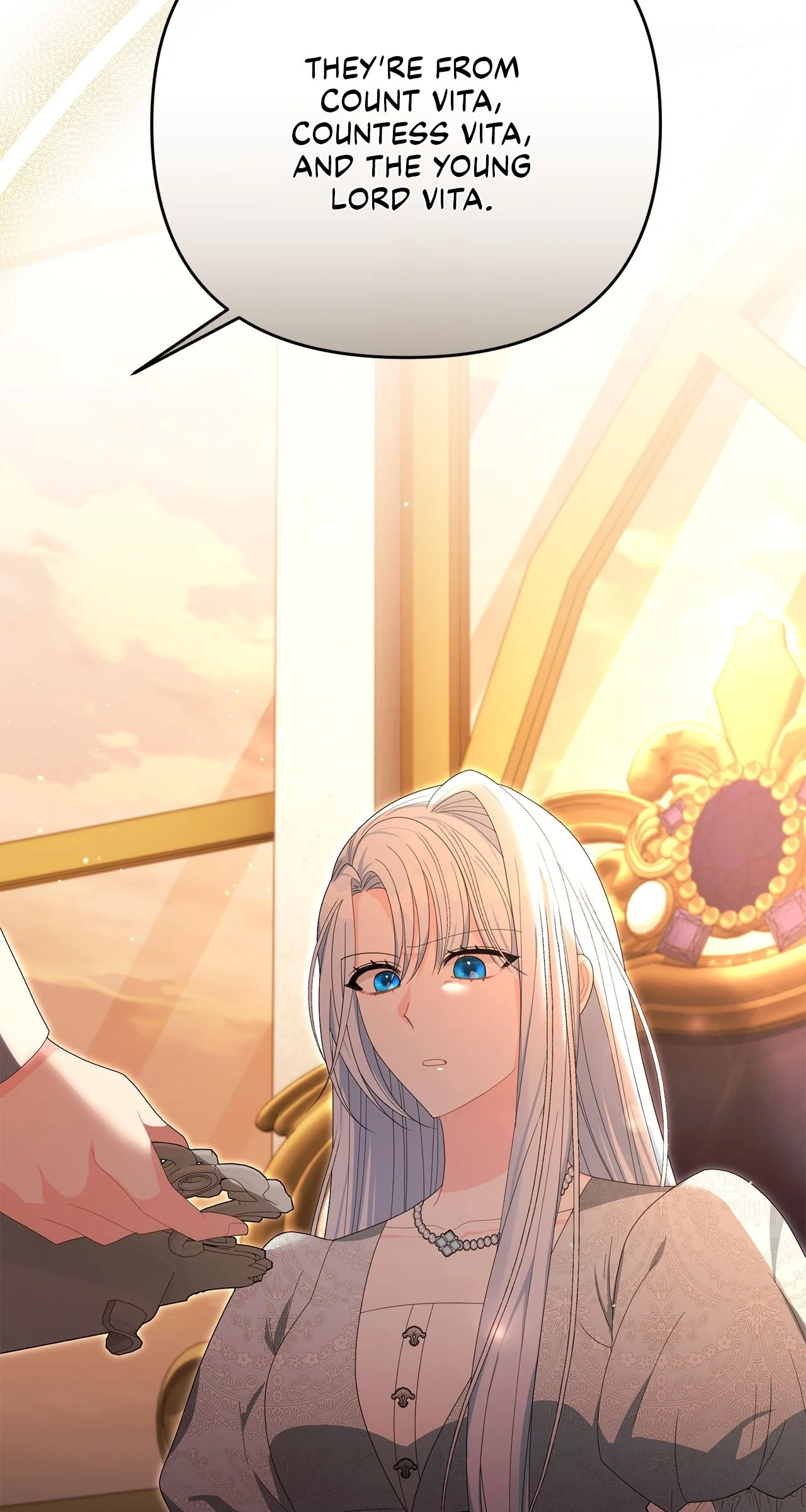 No, I Only Charmed the Princess! Chapter 43 - Page 13