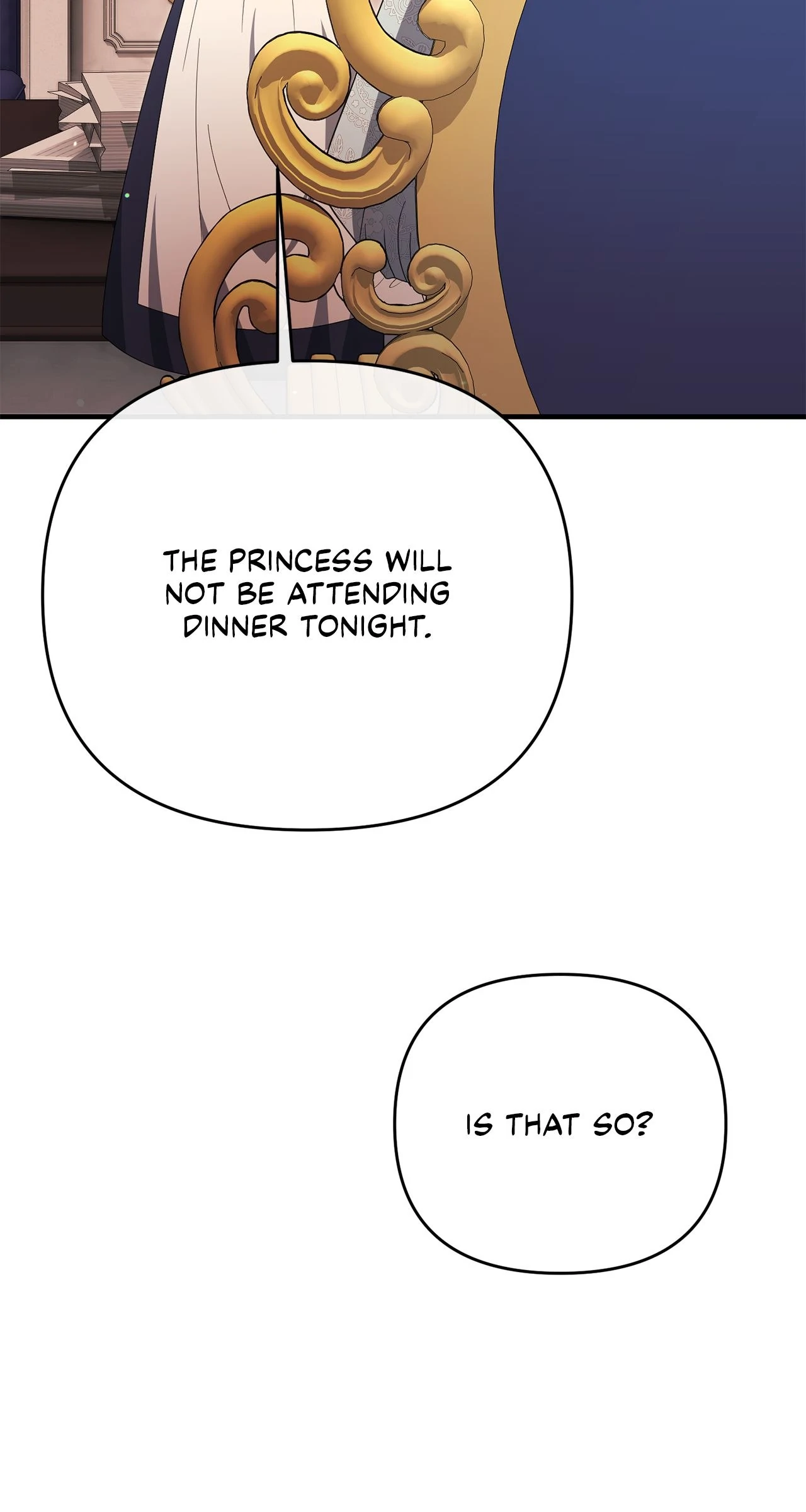 No, I Only Charmed the Princess! Chapter 43 - Page 4