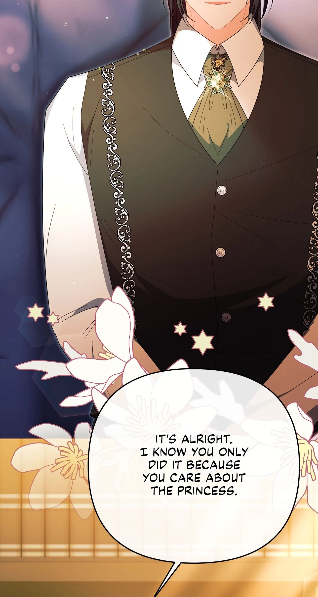 No, I Only Charmed the Princess! Chapter 43 - Page 91