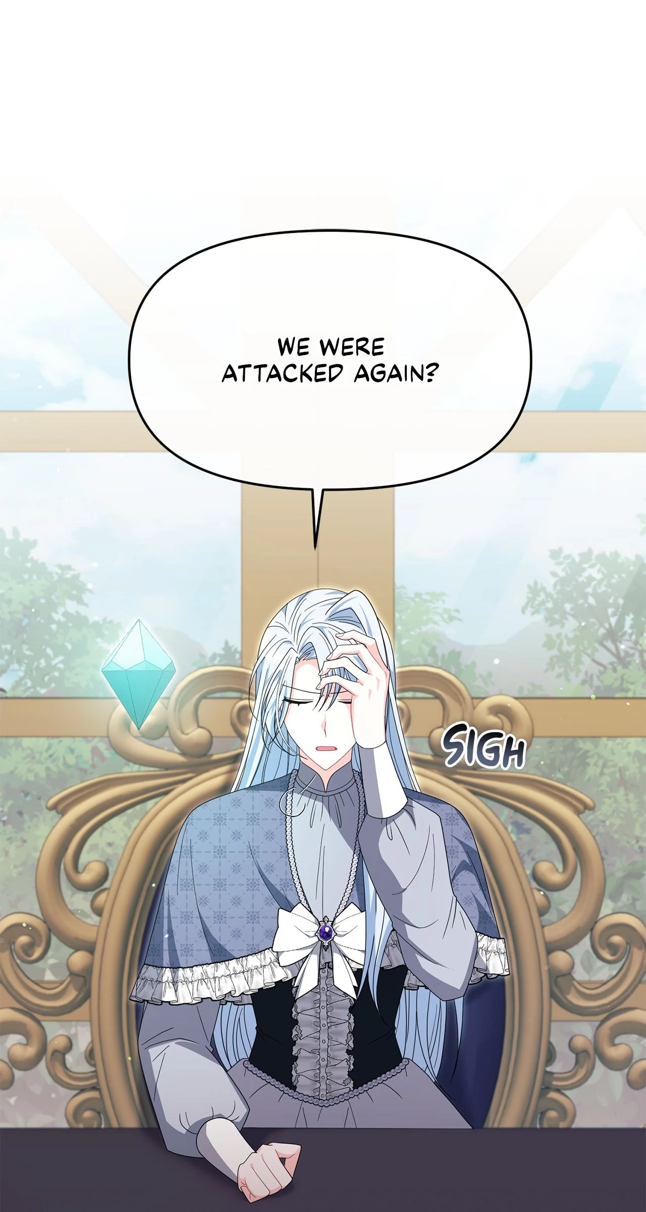 No, I Only Charmed the Princess! Chapter 44 - Page 1