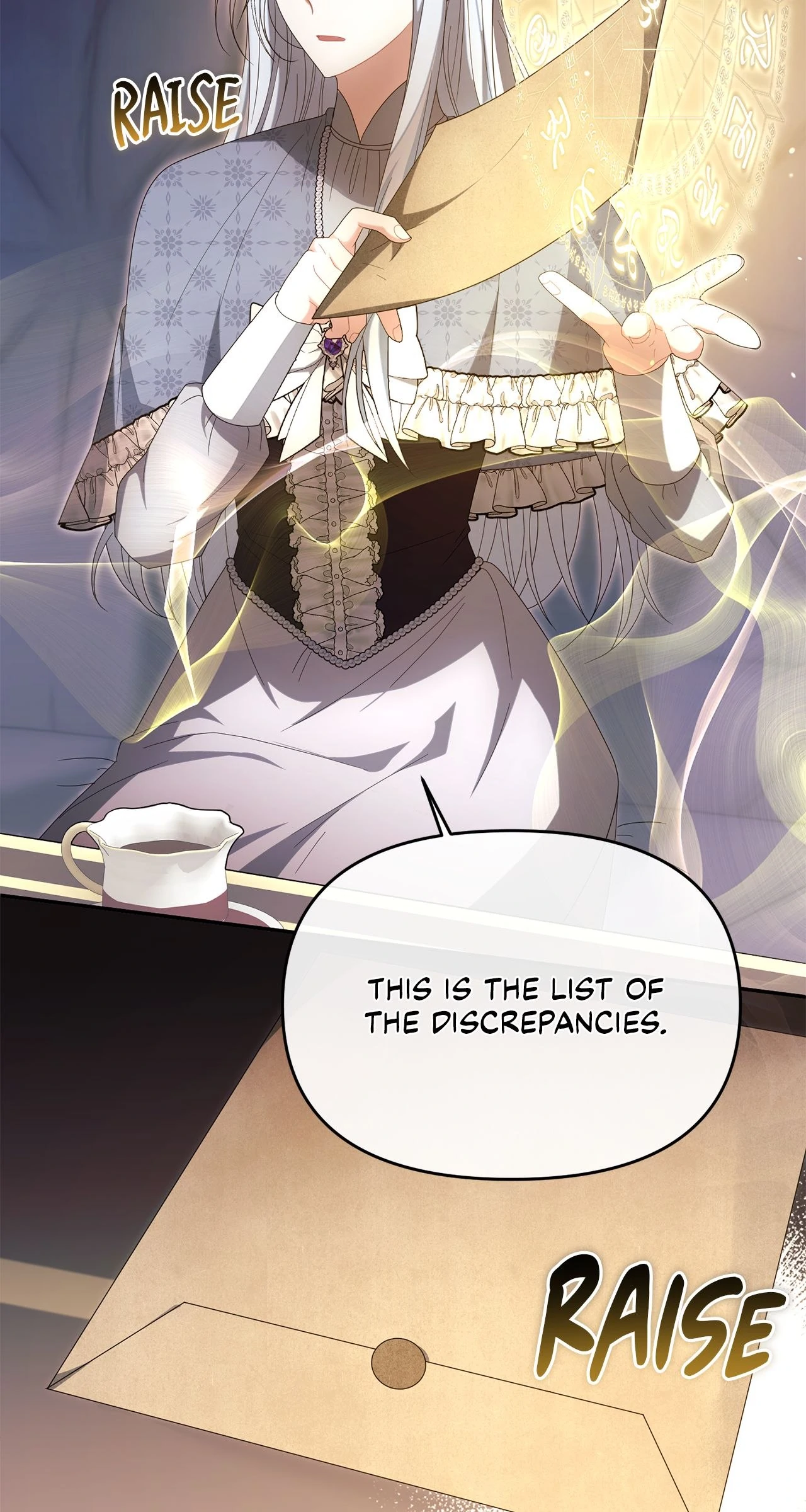 No, I Only Charmed the Princess! Chapter 44 - Page 44