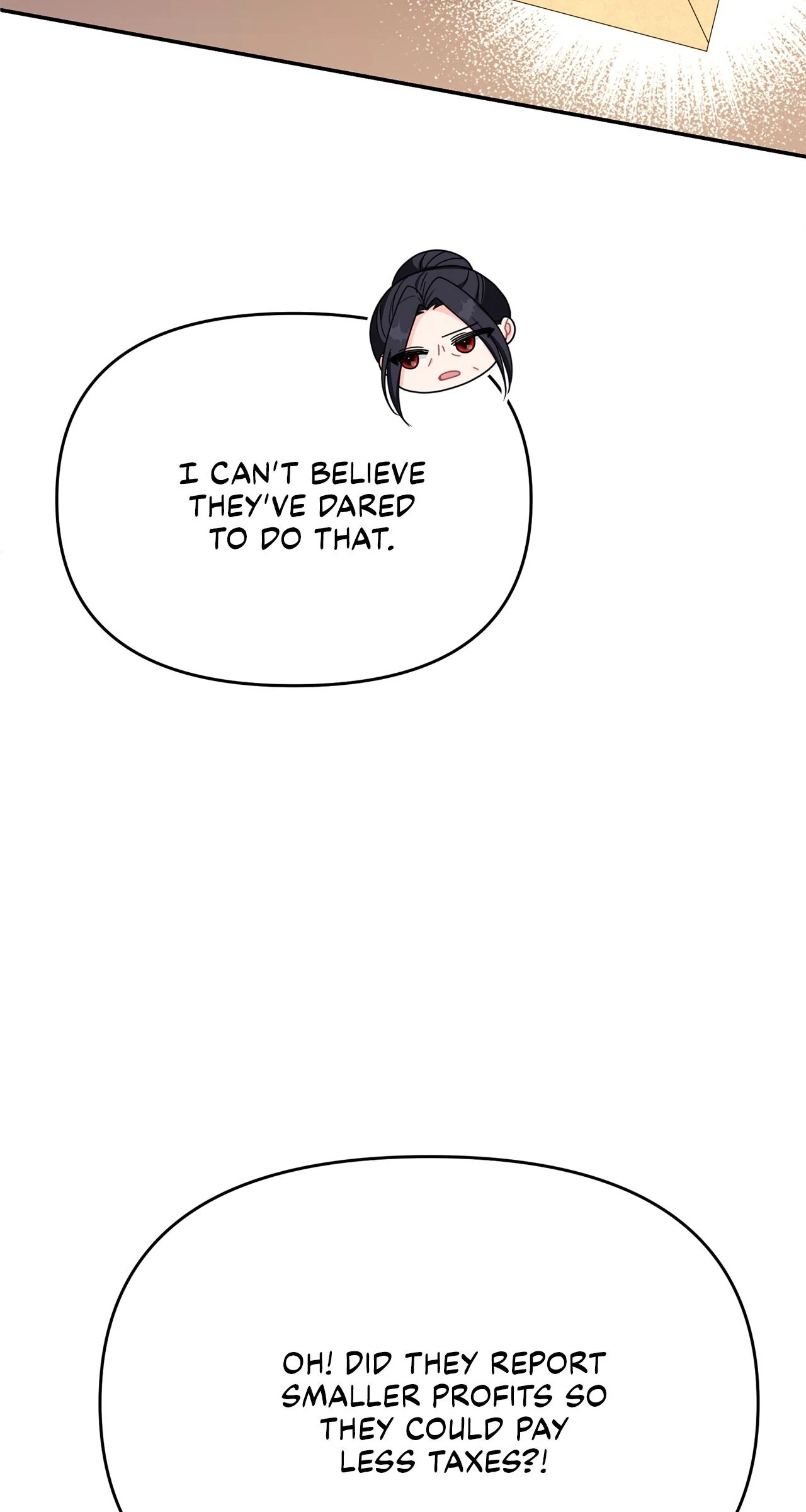 No, I Only Charmed the Princess! Chapter 44 - Page 45