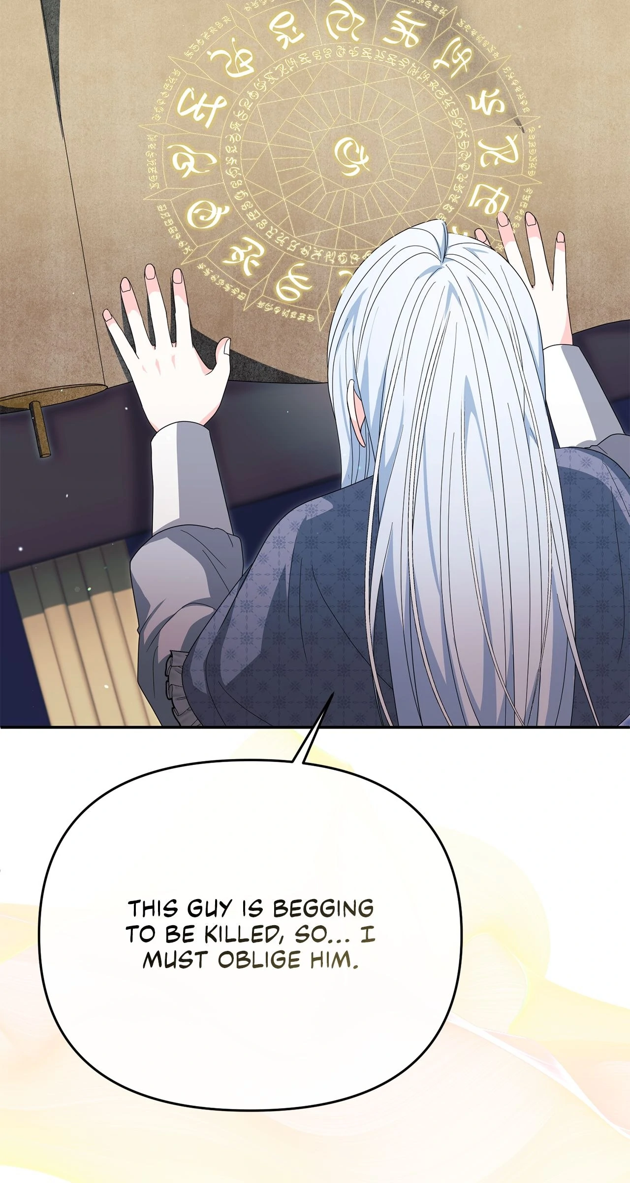 No, I Only Charmed the Princess! Chapter 44 - Page 7