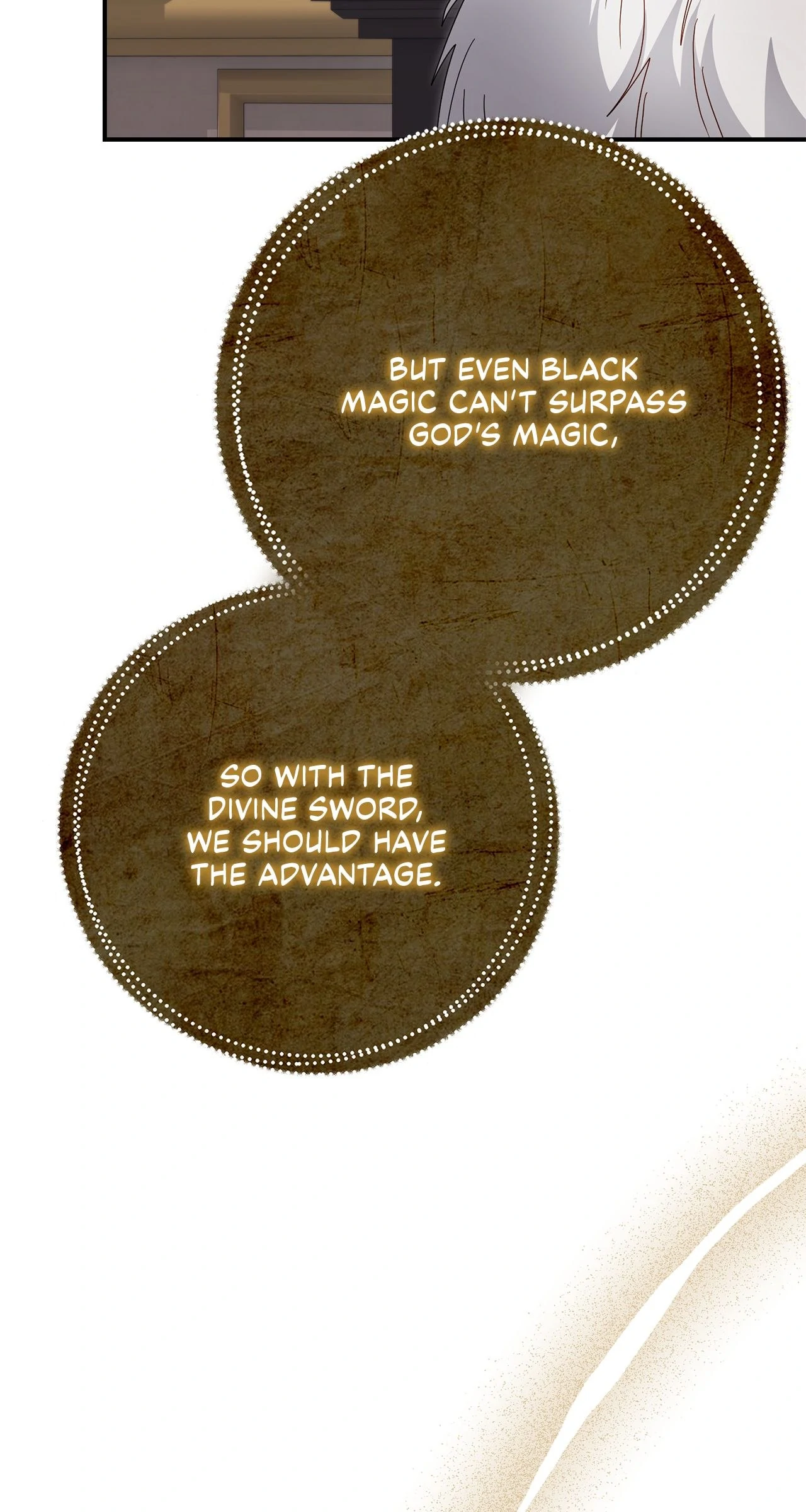 No, I Only Charmed the Princess! Chapter 46 - Page 31