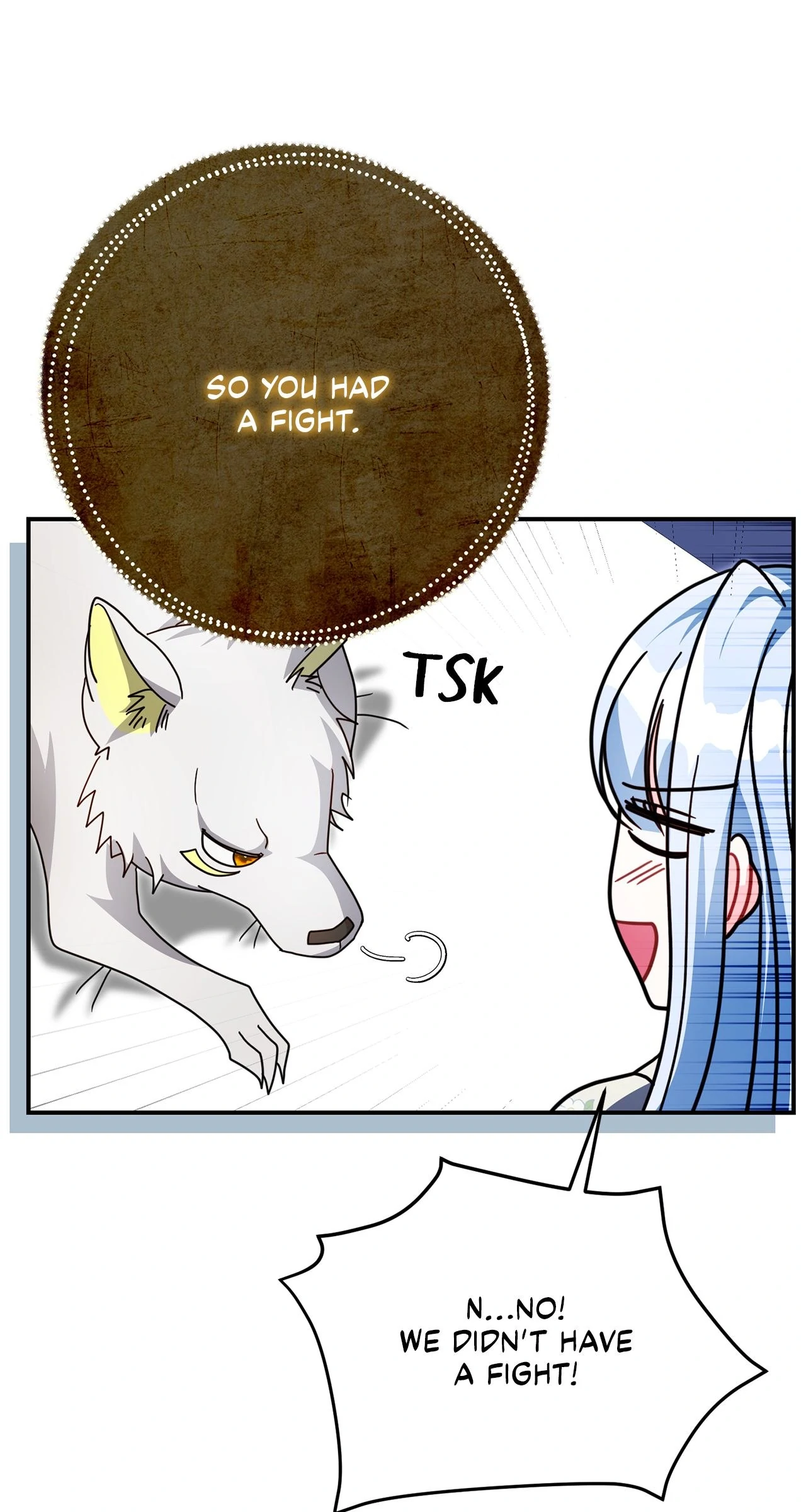 No, I Only Charmed the Princess! Chapter 46 - Page 37