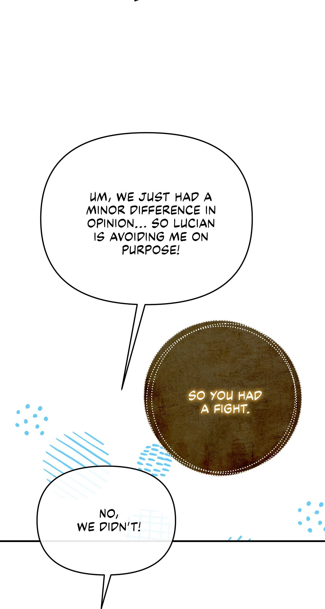 No, I Only Charmed the Princess! Chapter 46 - Page 38