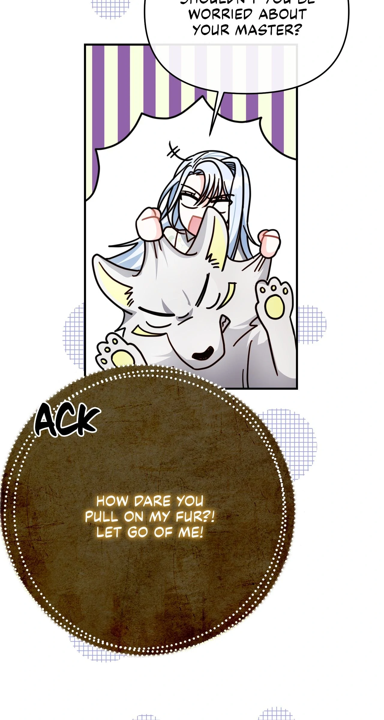 No, I Only Charmed the Princess! Chapter 46 - Page 44