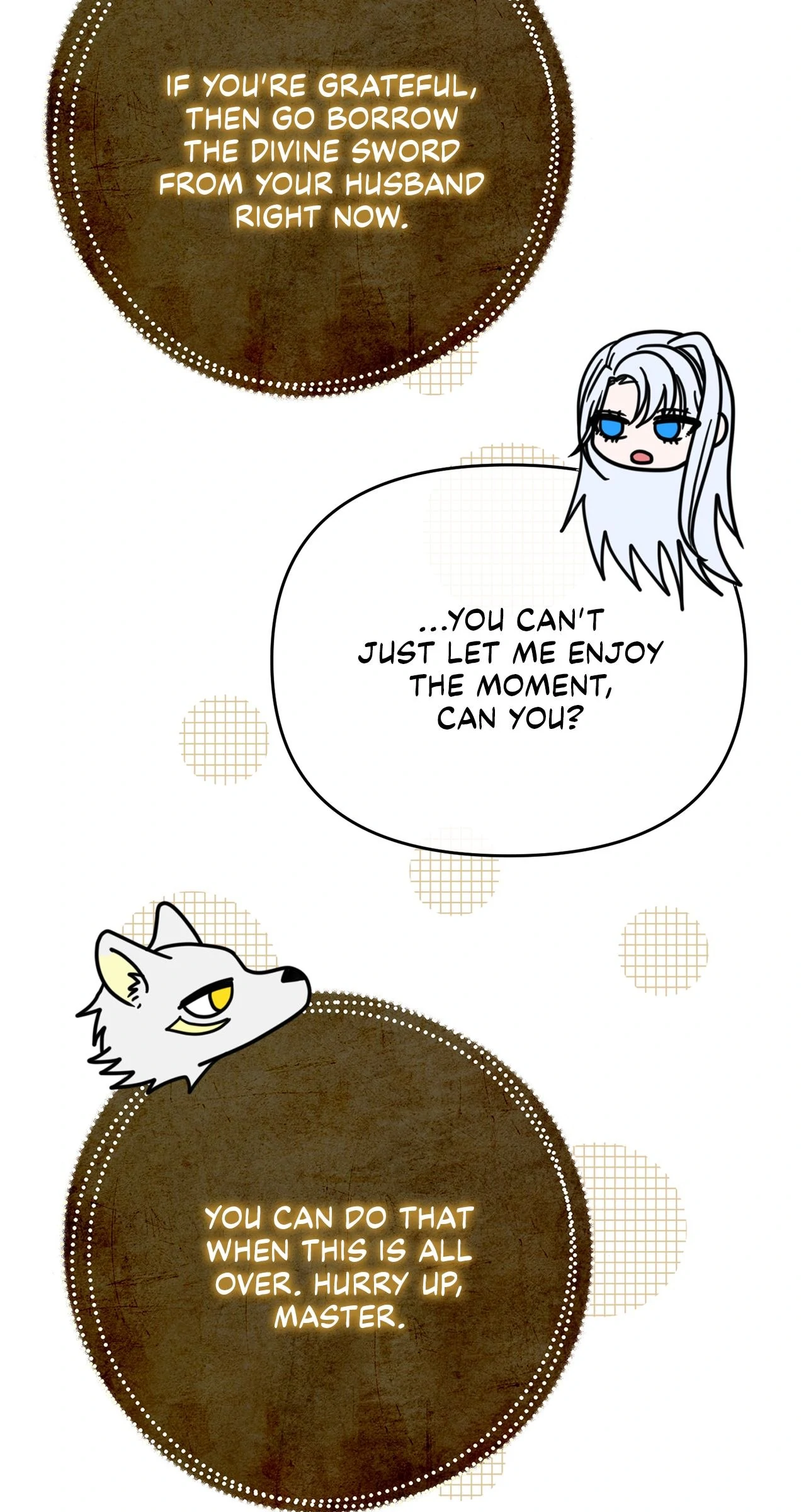 No, I Only Charmed the Princess! Chapter 46 - Page 76
