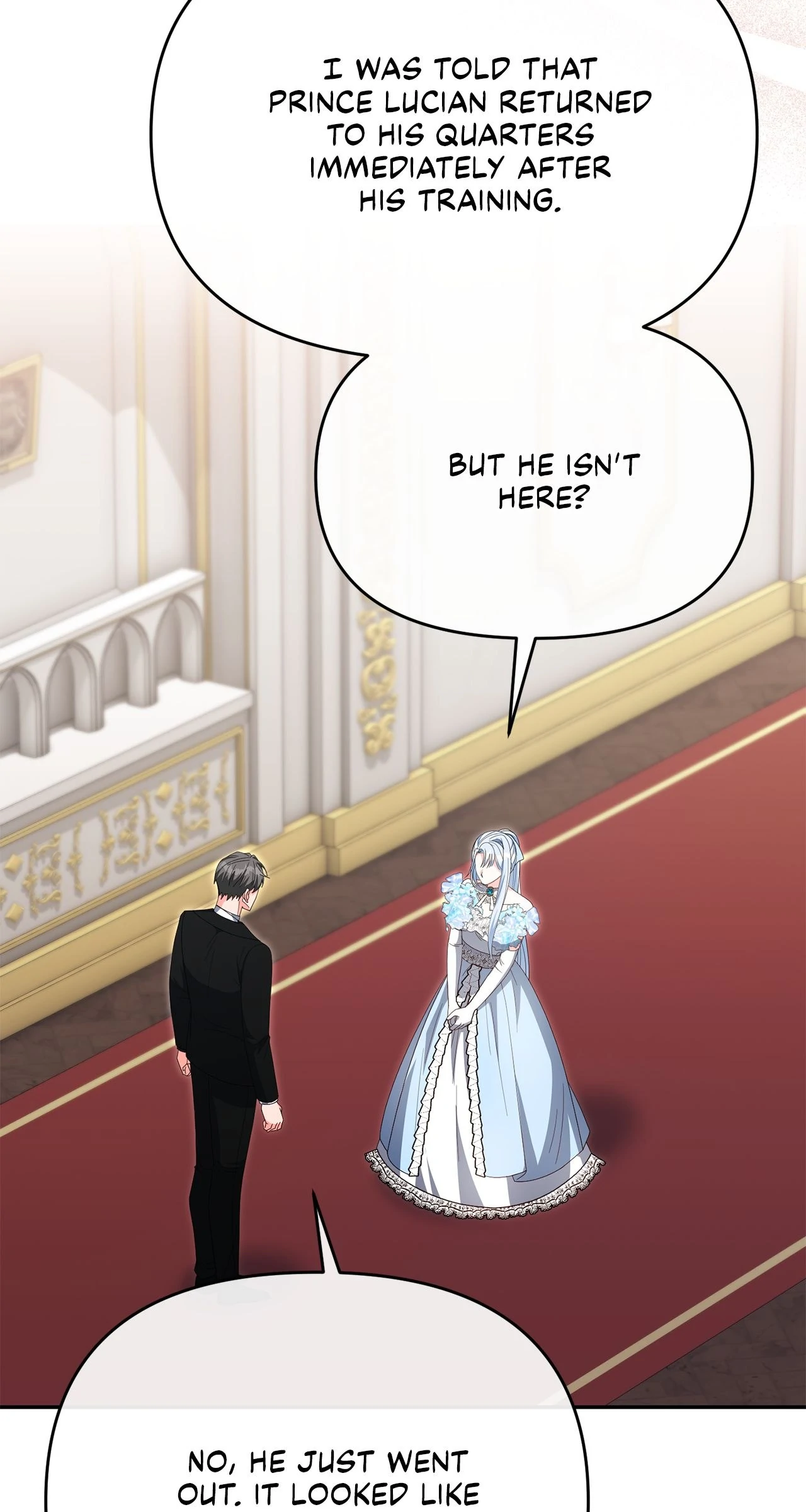No, I Only Charmed the Princess! Chapter 46 - Page 80
